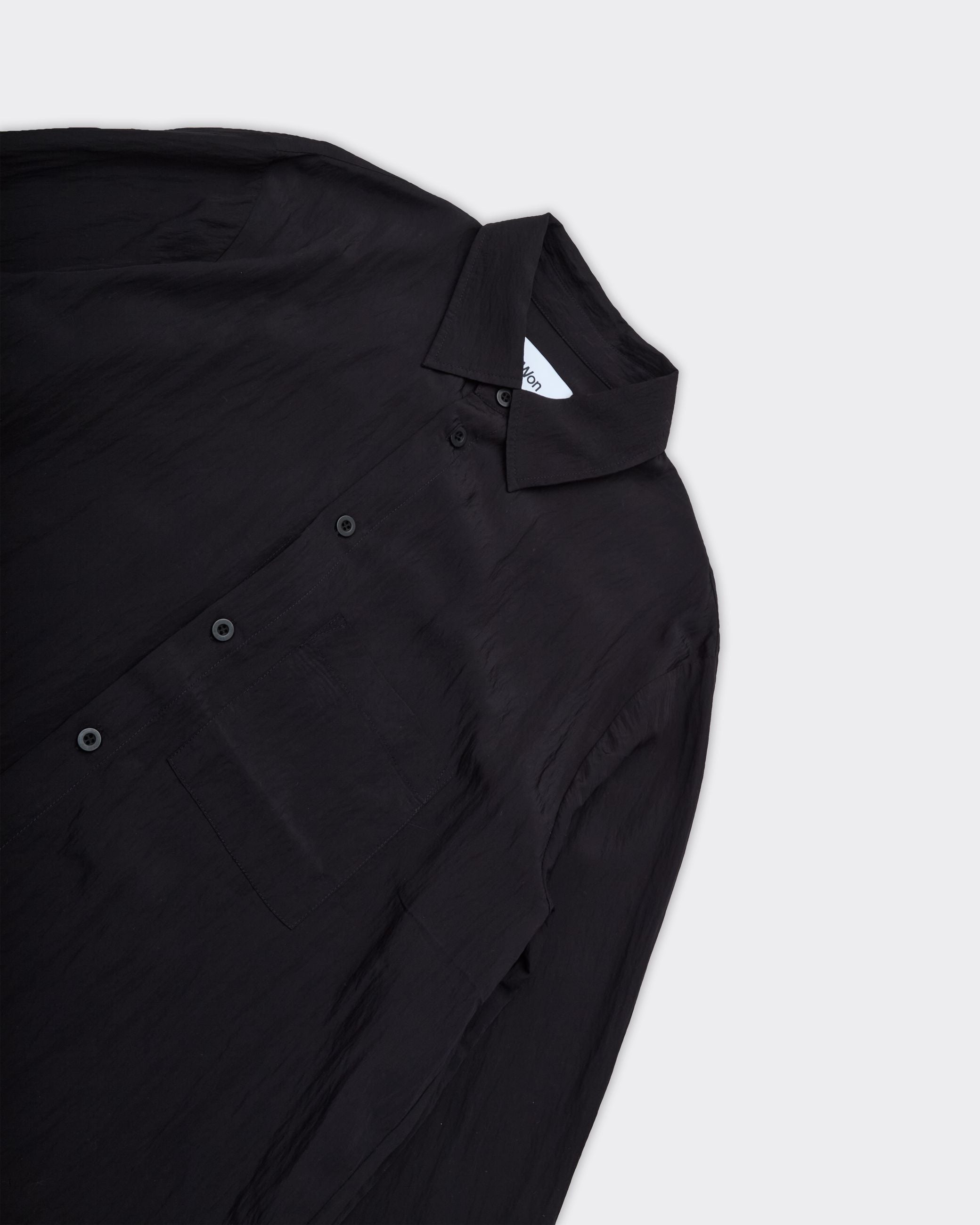 Camicia Penzo Nera