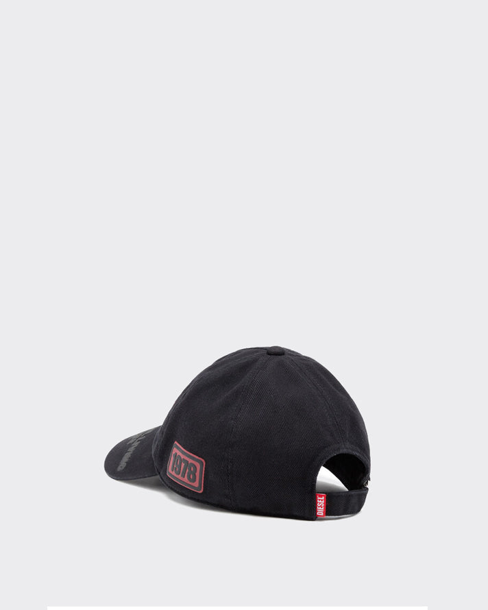 C-Holm Hat Black