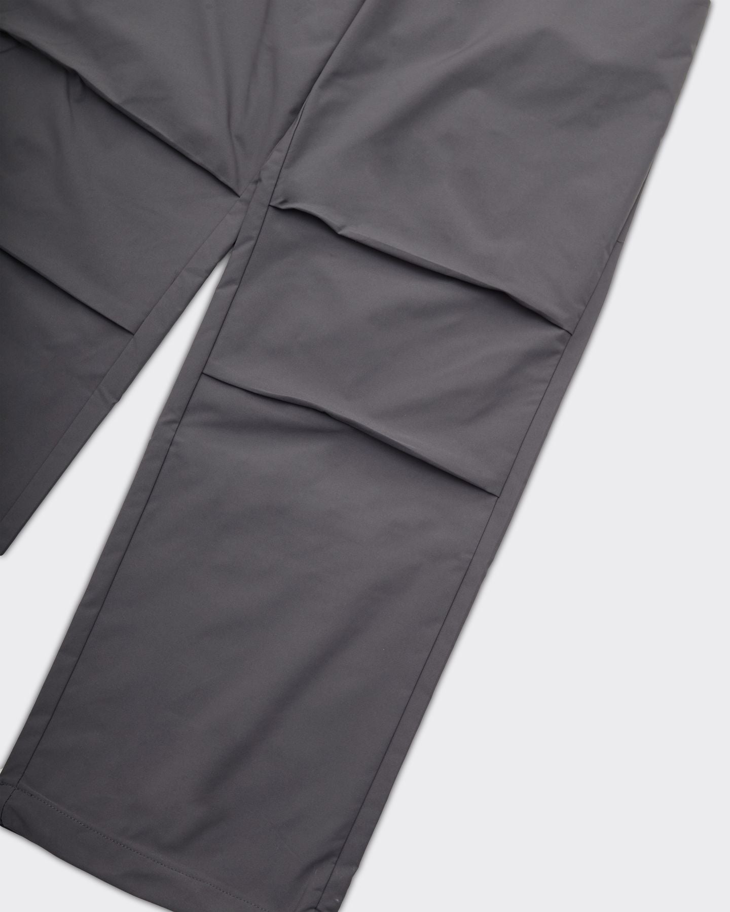 Black Edition Pantalone Tecnico Elastic Cuff Grigio