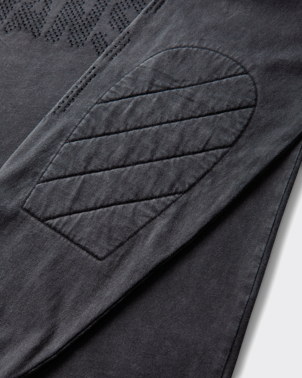 Longsleeve Act of Disagreement By Slam Jam Lasered Nera