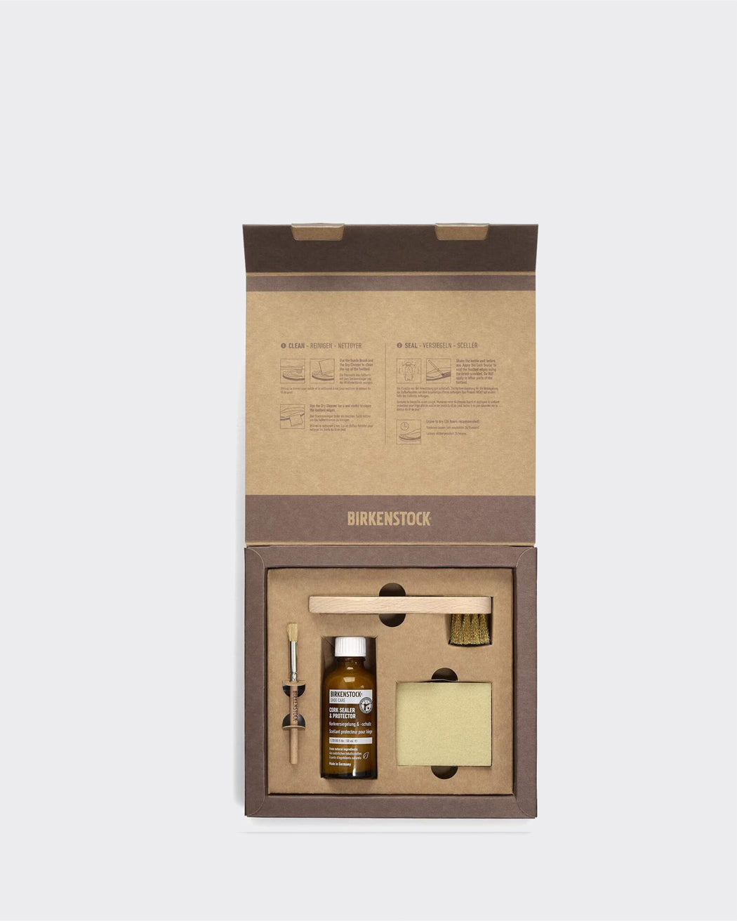 Footbed Care Set