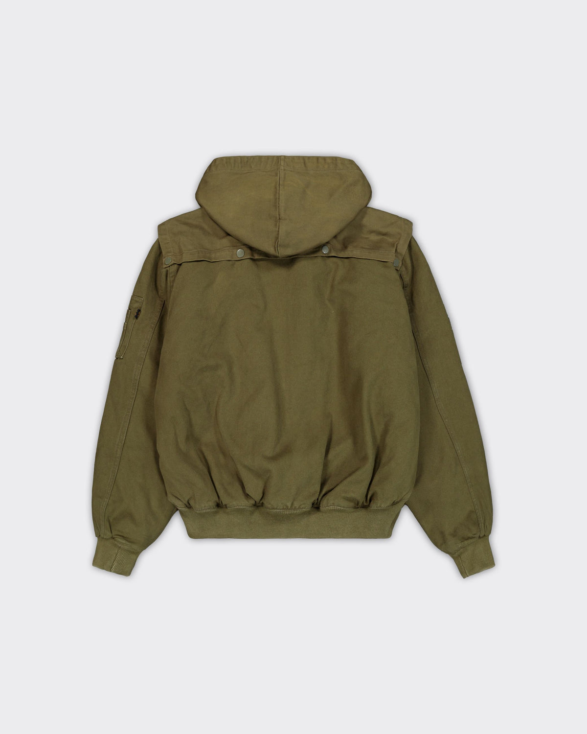 Bomber CWU-45/P D-Tec Hood Dark Olive