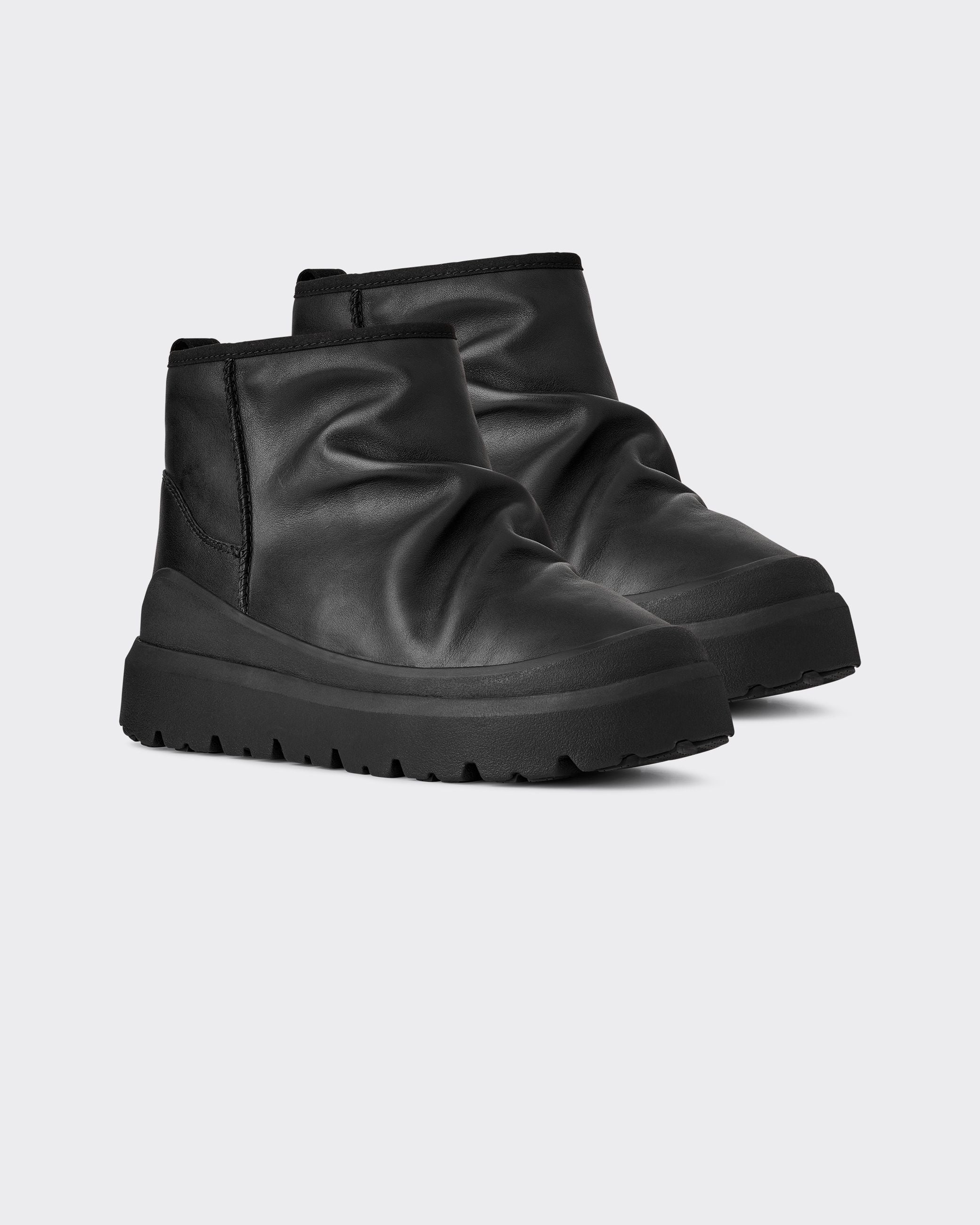 Stivale M Heritage Utility Mini Nero