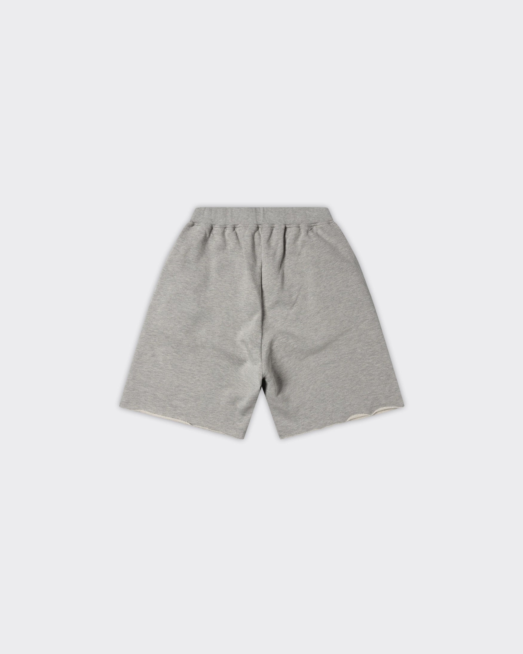 Shorts NYP Cotone Grigio