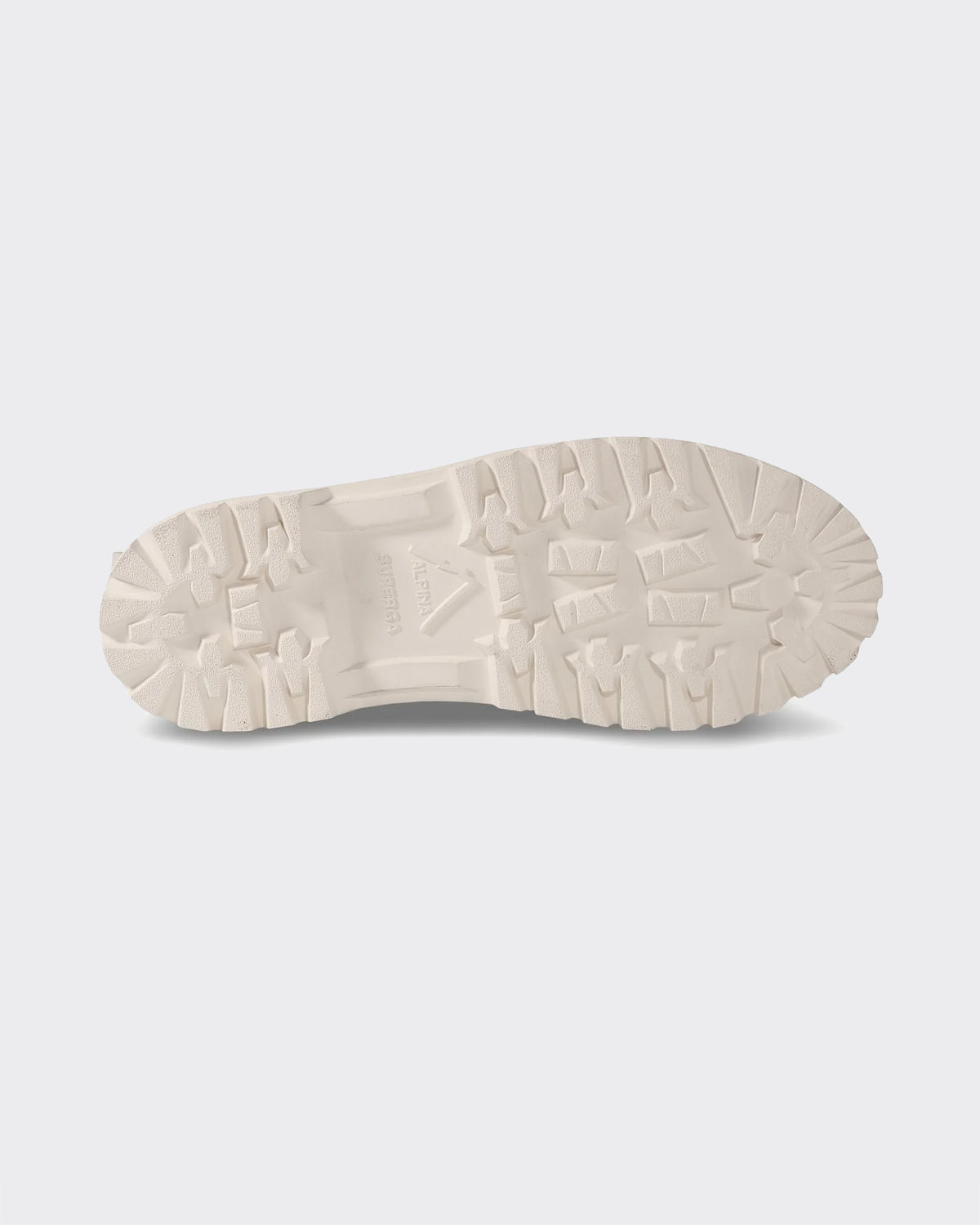 Sneakers 3346 Alpina Pedula Nubuck Beige Lt/Off White