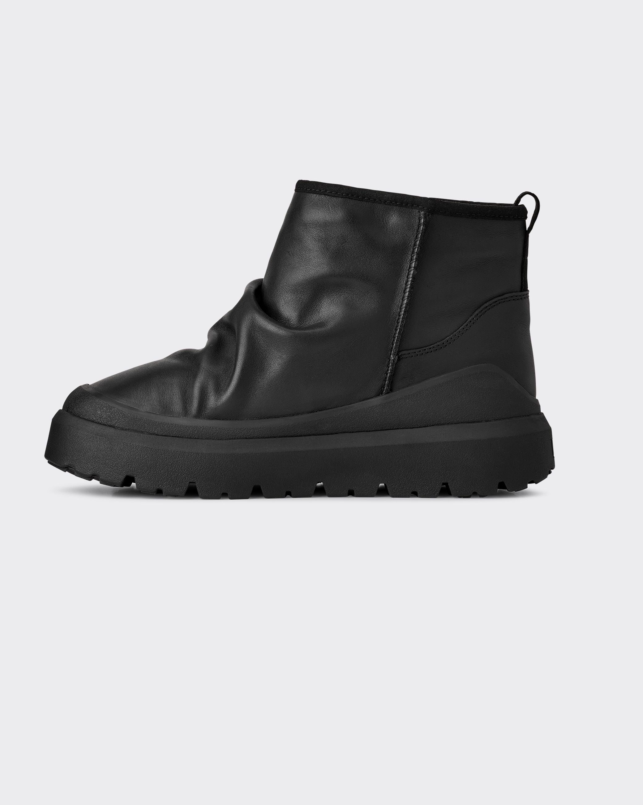 Stivale M Heritage Utility Mini Nero