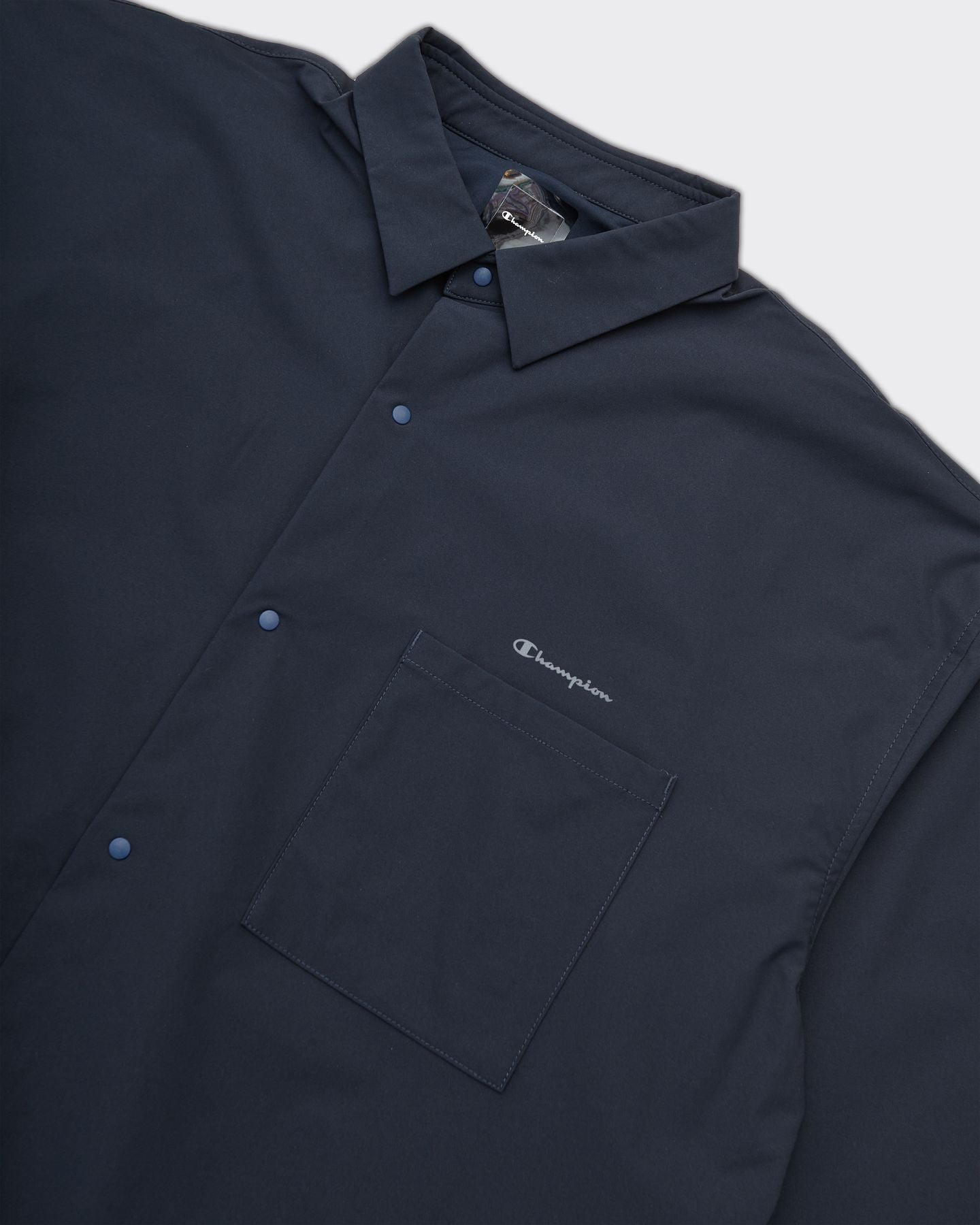 Black Edition Dark Blue Technical Shirt