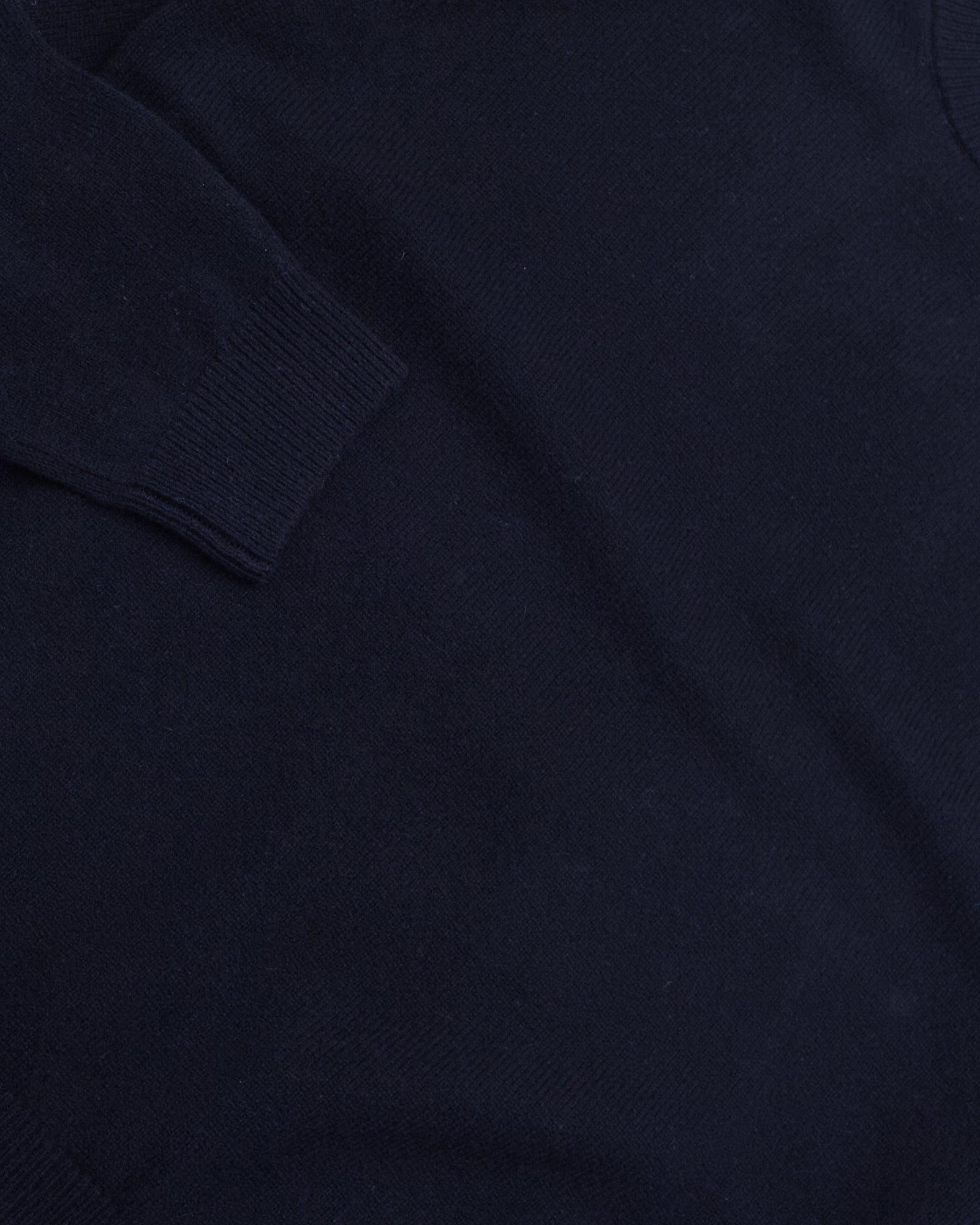 Maglione Knit Isak Blu