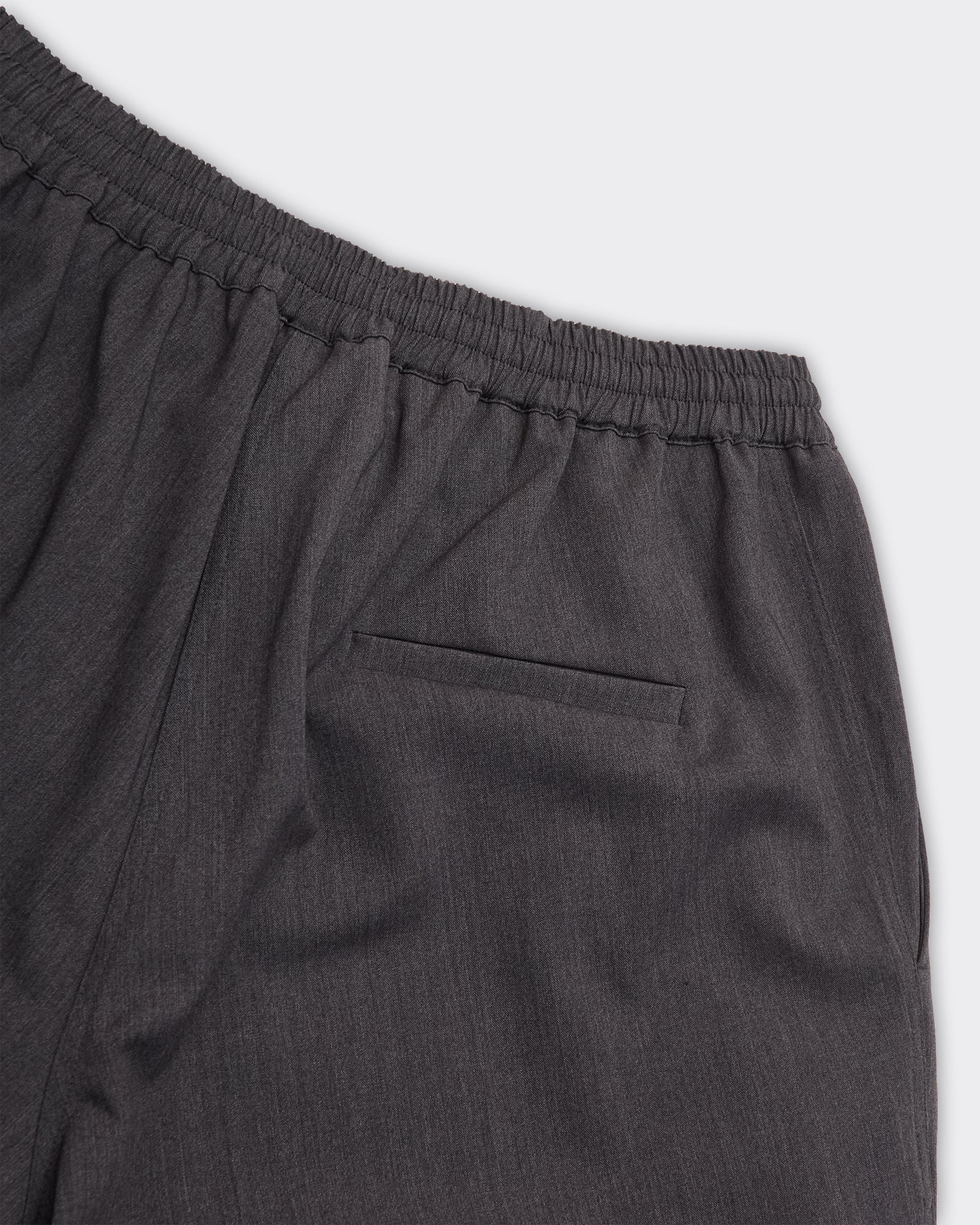 Shorts Basket Fit Dark Grey