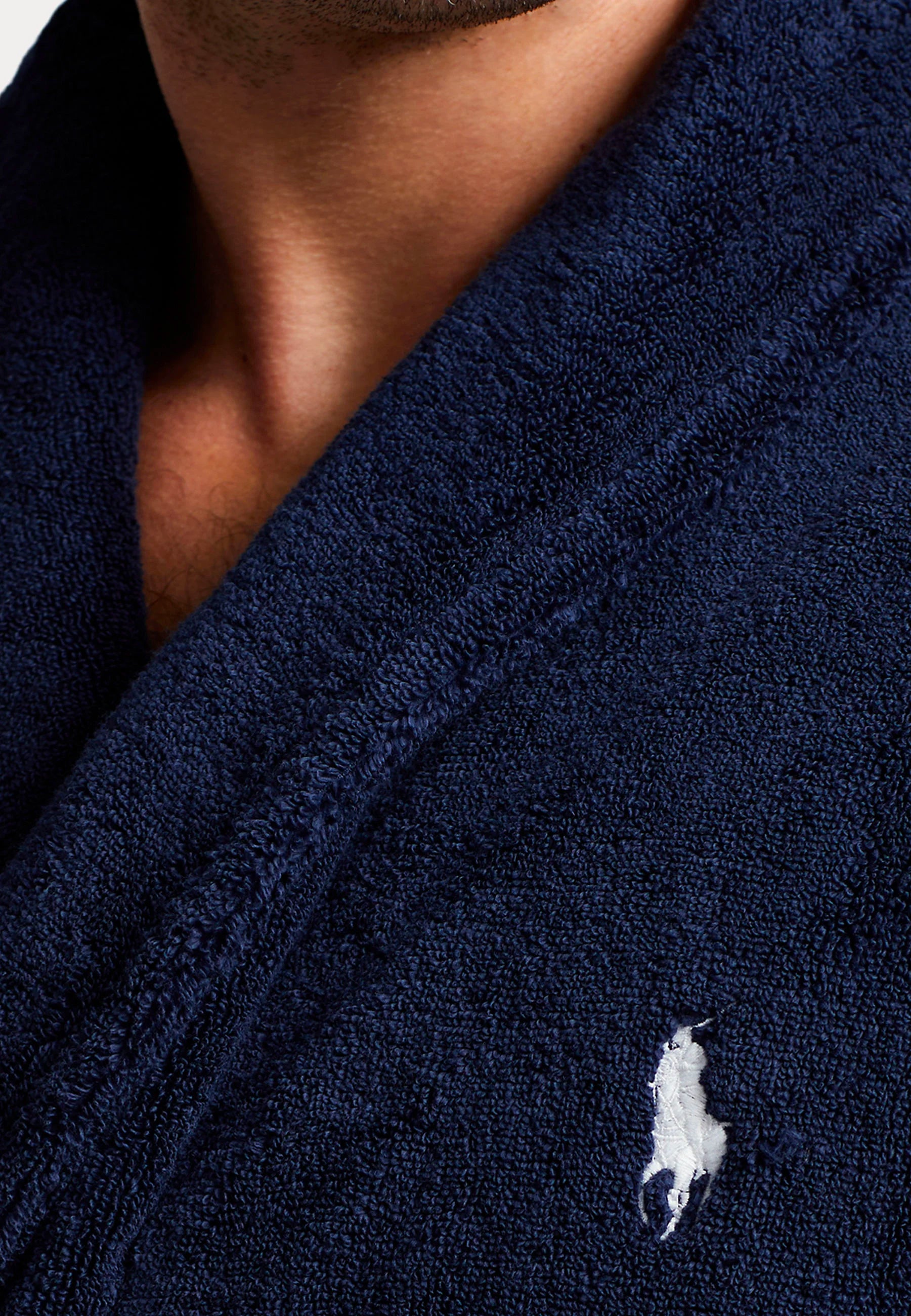 Accappatoio Kimono Robe Sleep Cruise Navy