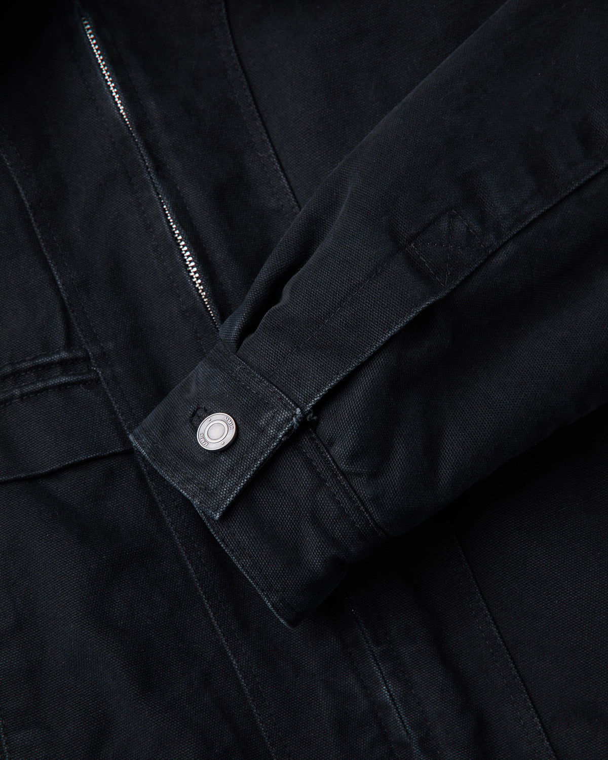 Giacca Calder Cotton Nera