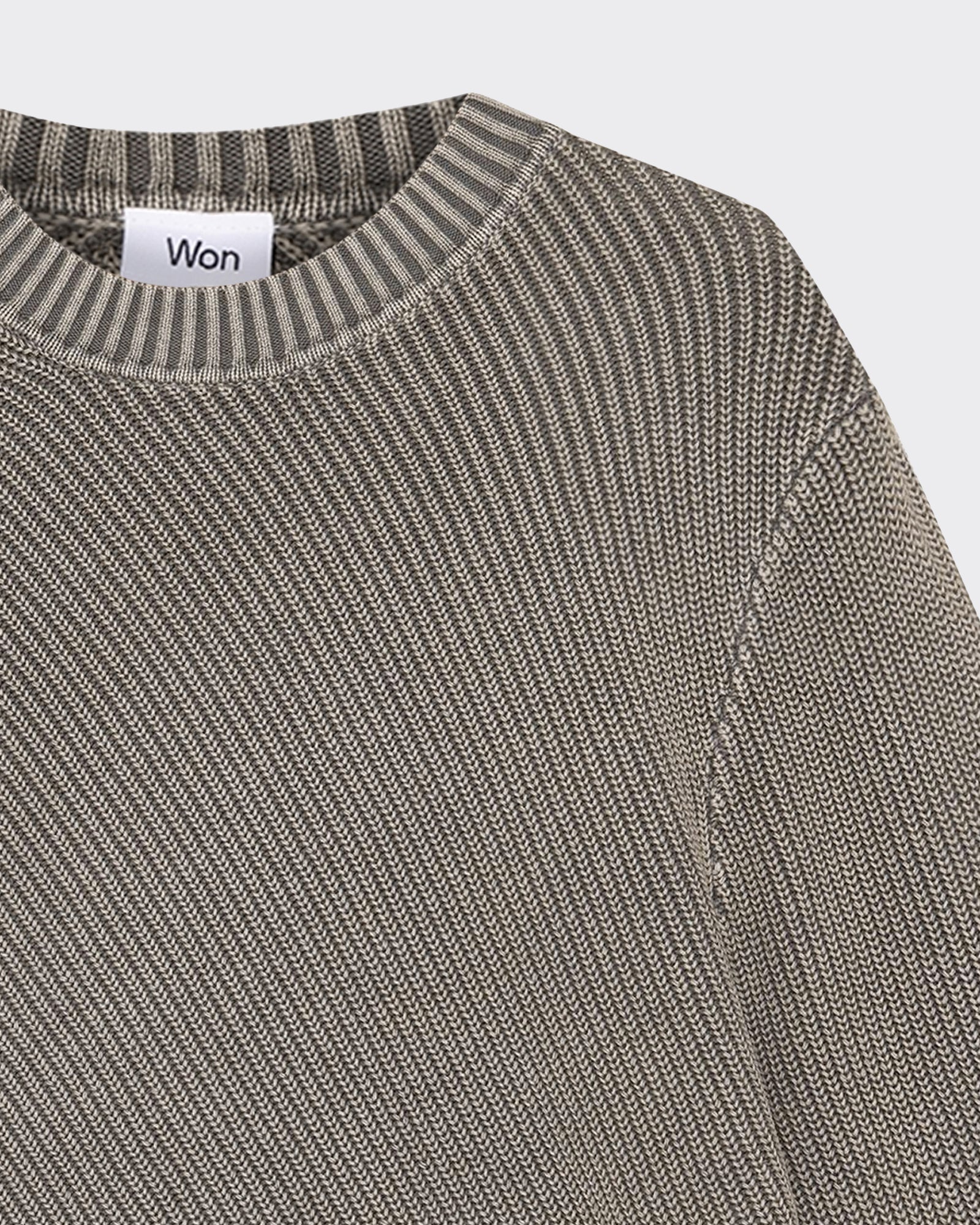 Knit Bently Rock Ridge Jumper