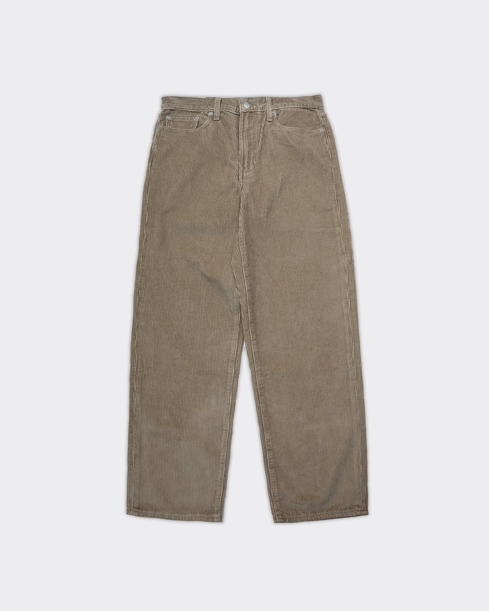 Pantalone 578 Baggy Cord Timber Wolf