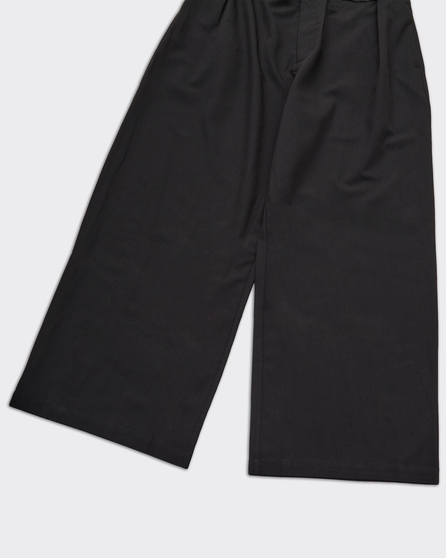 Caldwell Slacks Trousers Black