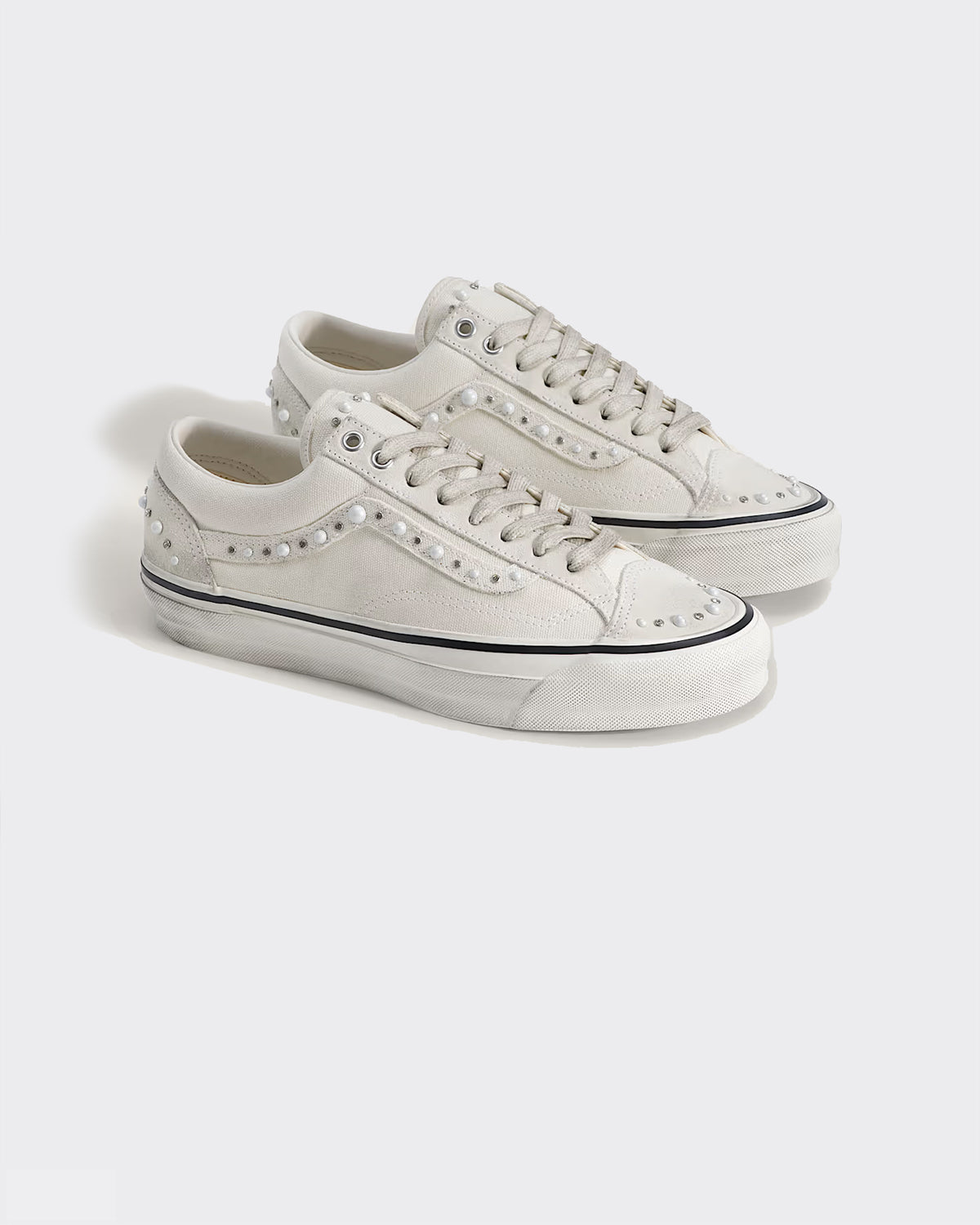 Sneakers LX Old Skool 36 Pearl Marshmallow