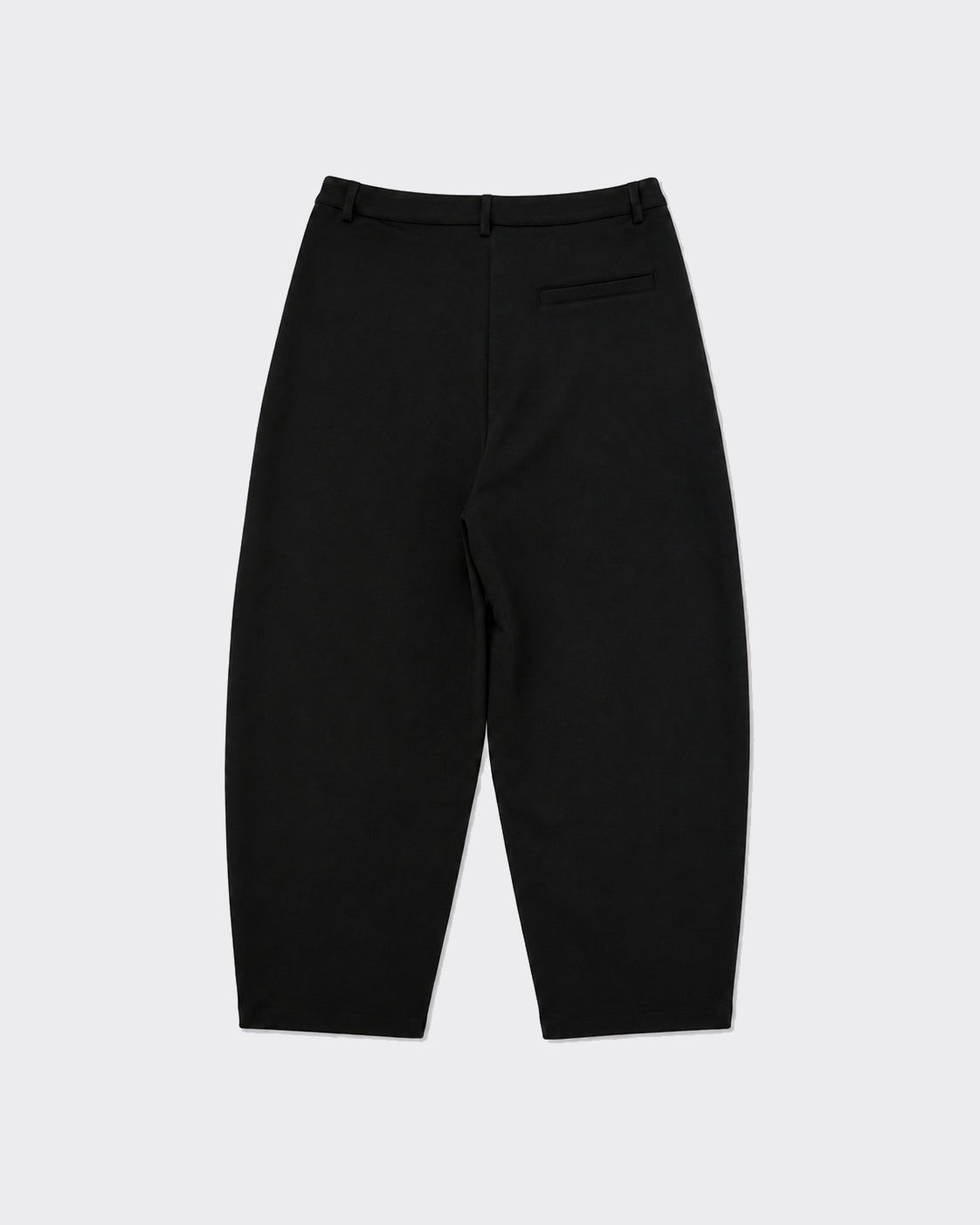 Pantalone Manaus Misto Lana Nero