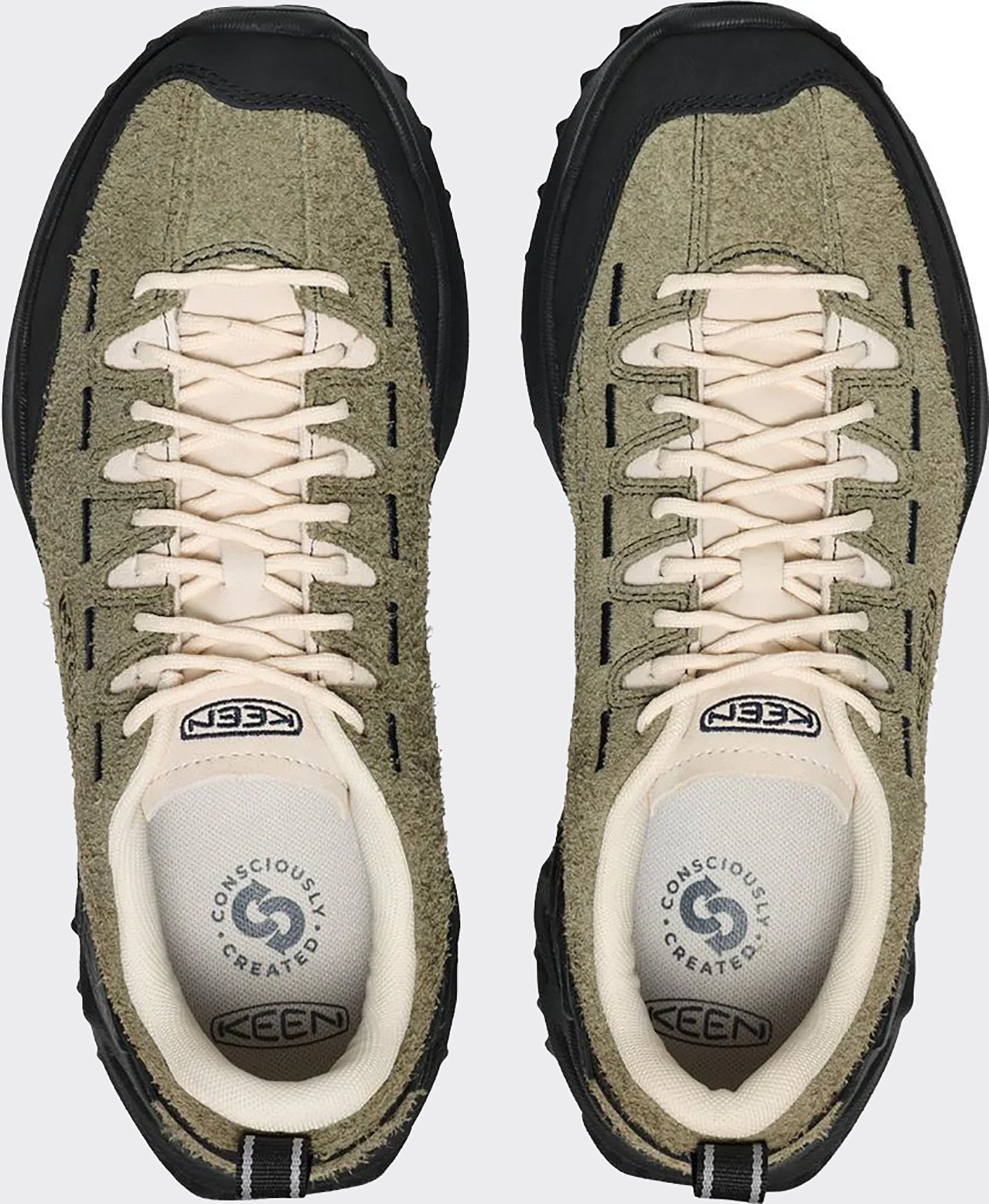 Sneakers Jasper Zionic Dark Olive/Birch