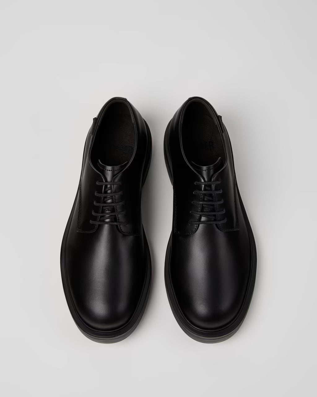 Scarpa Stringata Dean Nera