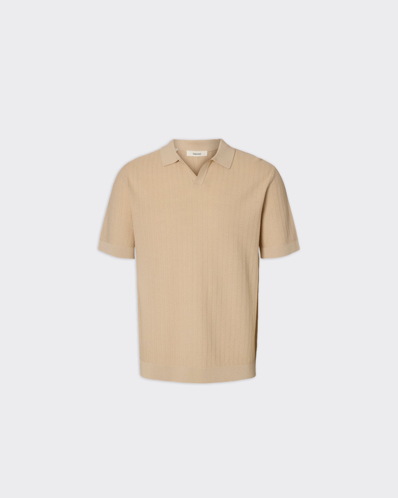 Polo Mattis Linen Blend Oatmeal