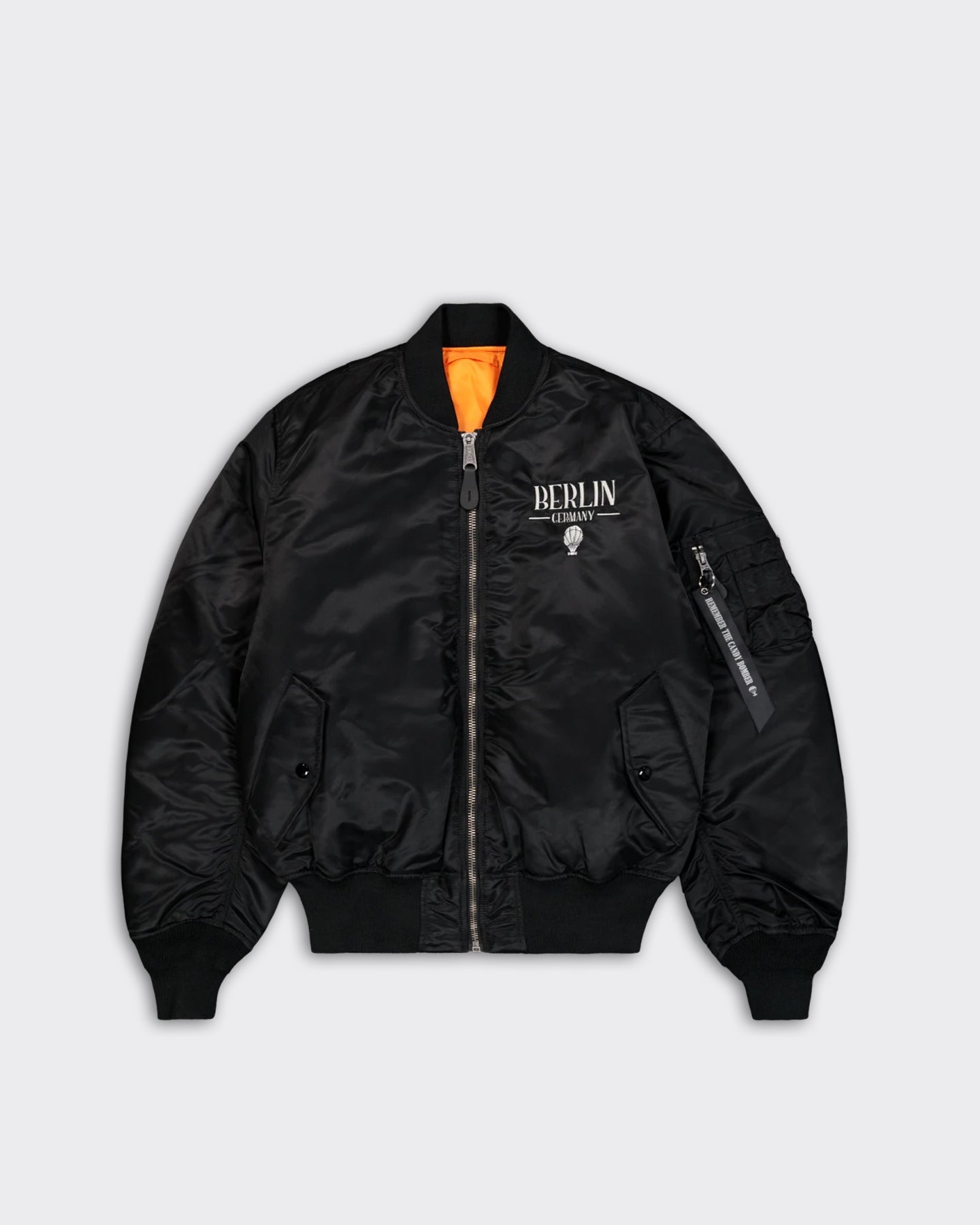 ALPHA INDUSTRIES