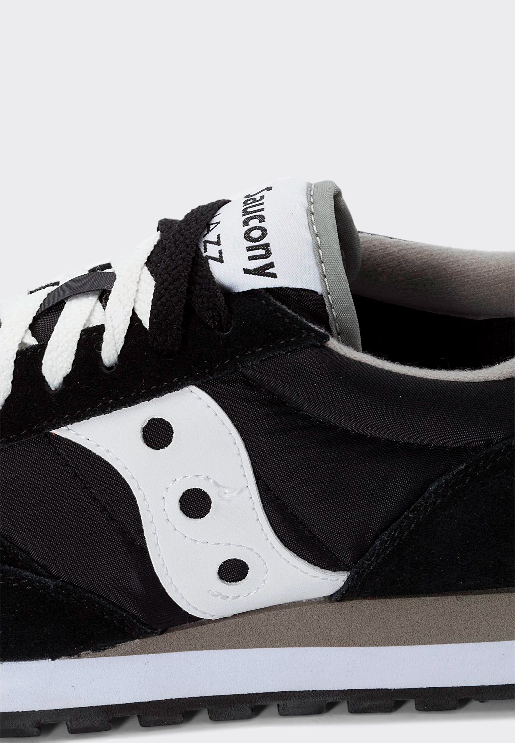 Sneakers Jazz Original Black/White