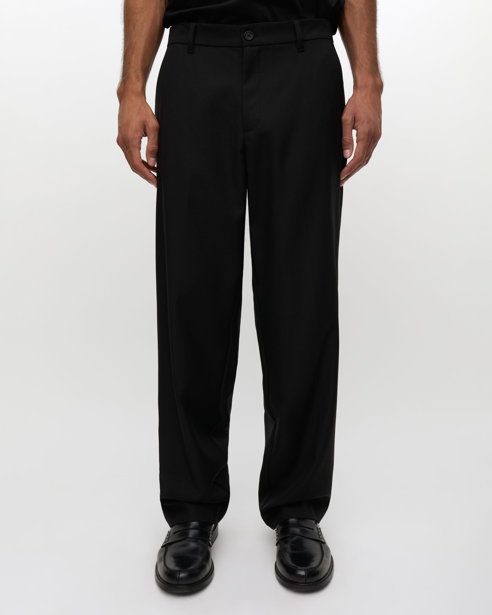 Pantalone Sanoah Nero