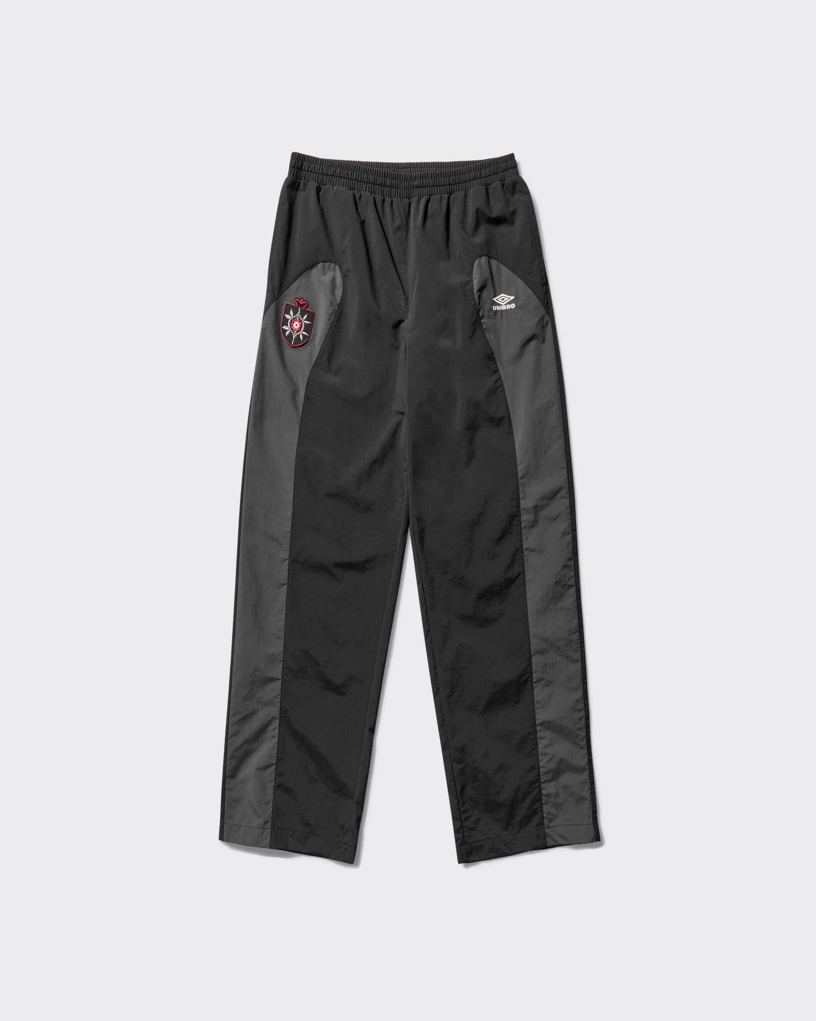 Track Pants Rose Crest Black/Dark Grey