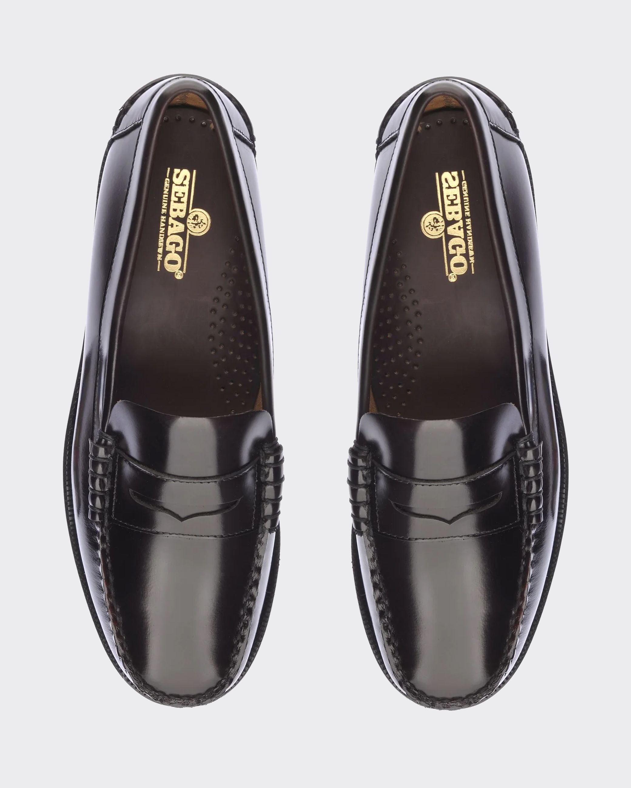Mocassino Woman Classic Dan Brown Burgundy