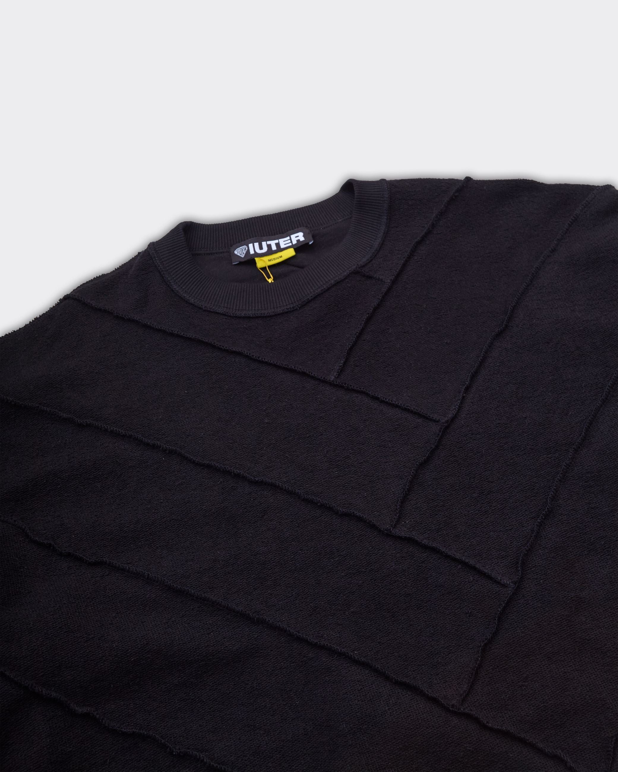 Crewneck Parquet Nera