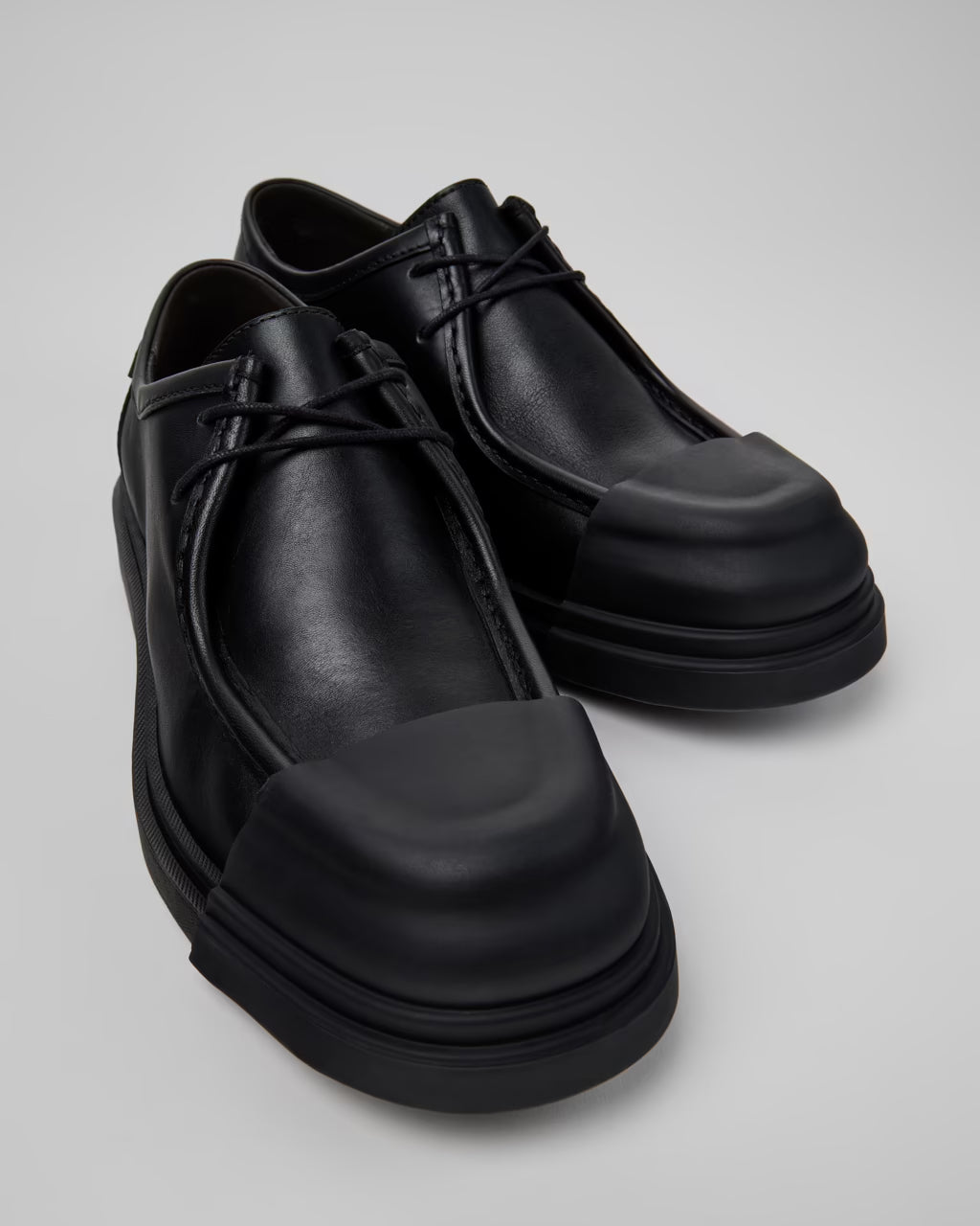 Scarpa Junction In Pelle Nera