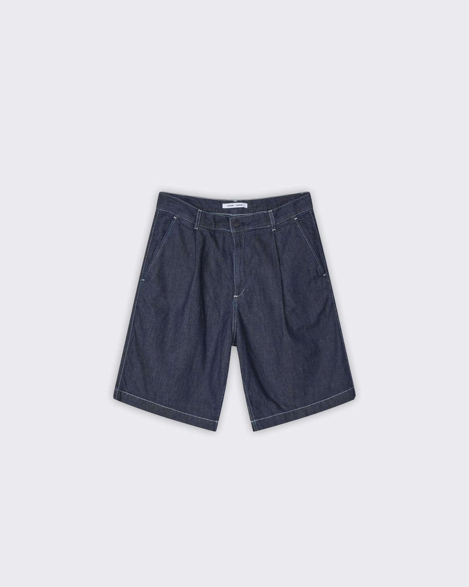Shorts Samandla Dark Indigo