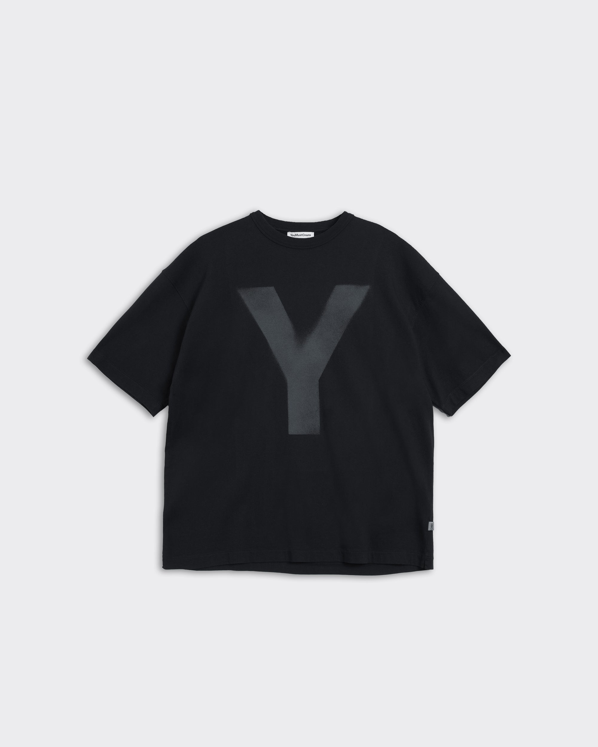 T-Shirt Triple Y Nera