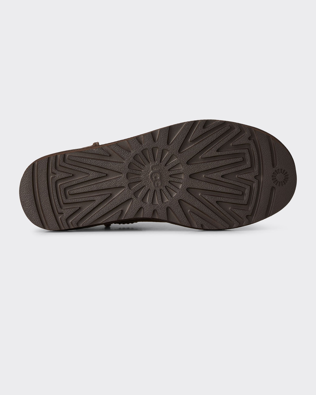 Stivali Classic Ultra Mini Dusted Cocoa