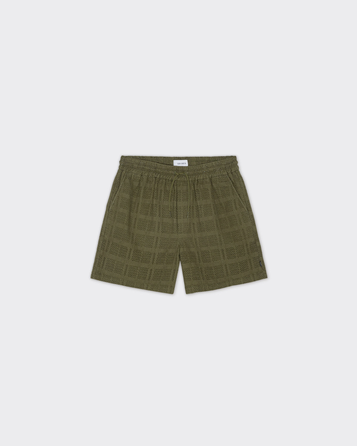 Shorts Charlie Olive Night
