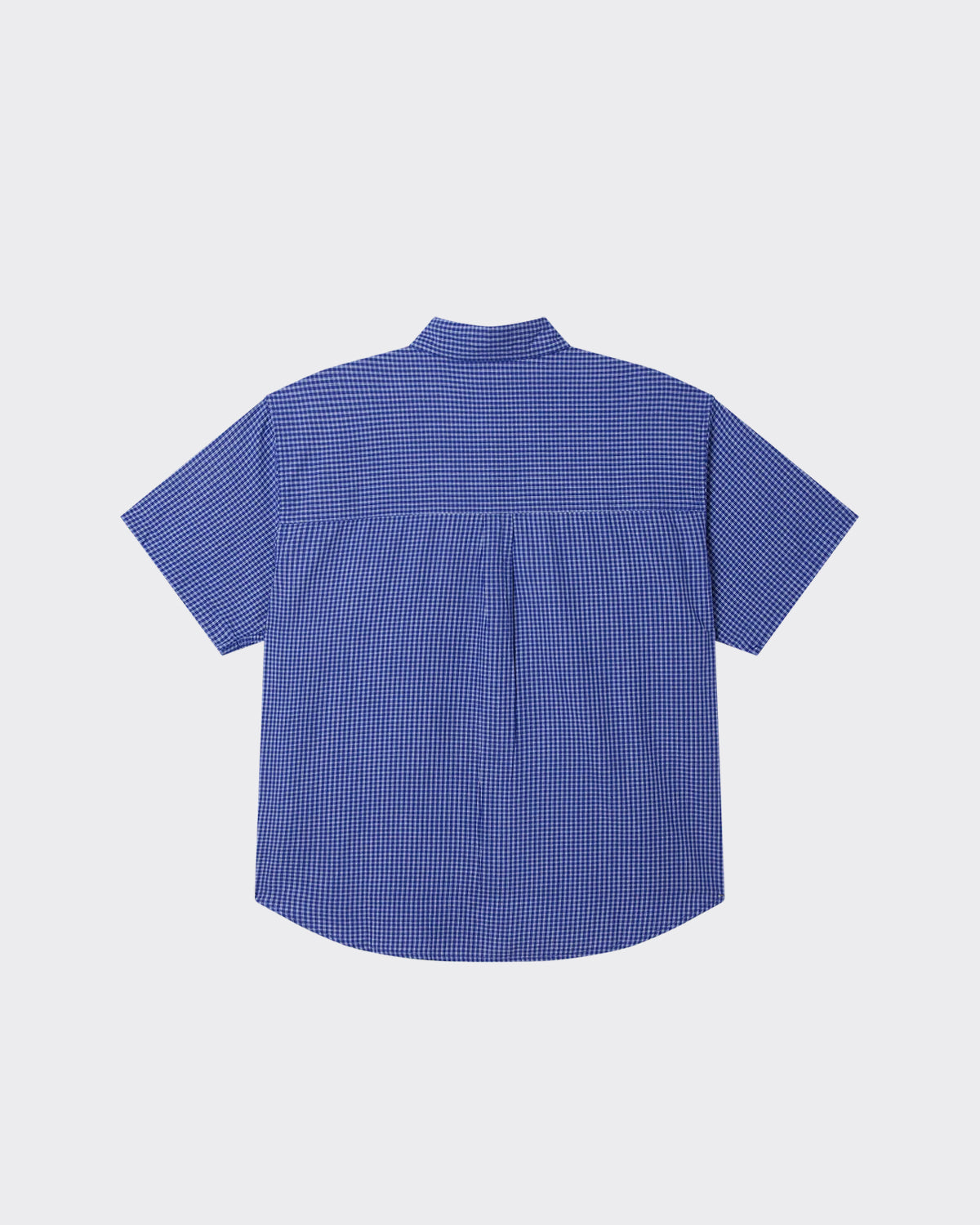 Camicia Bigwig Frank Woven Surf Blu