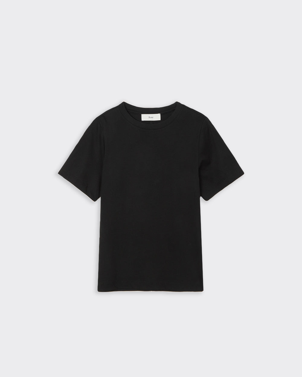 T-Shirt Unisex Loose Nera
