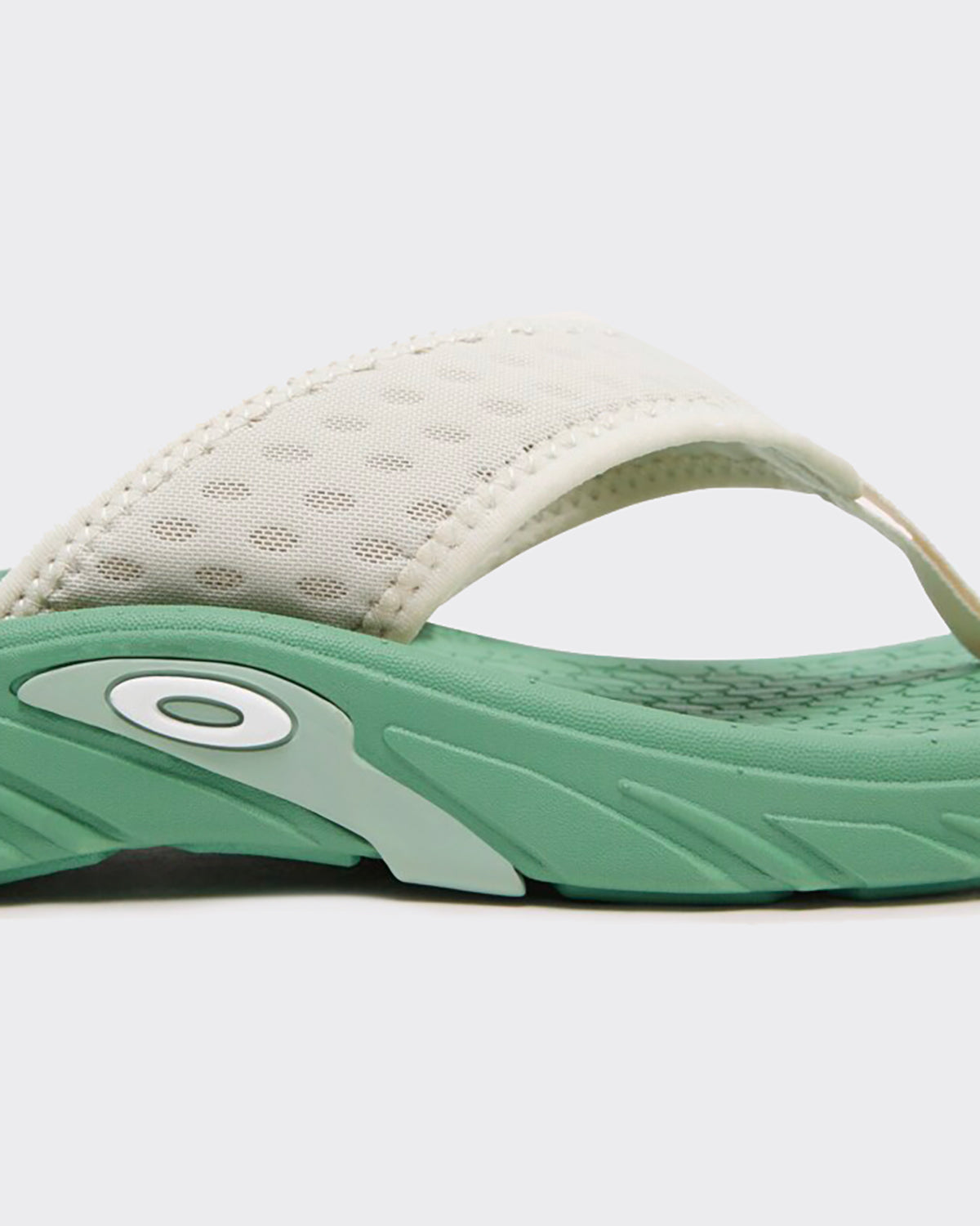 Filp Flop Nile Green Operating Slides