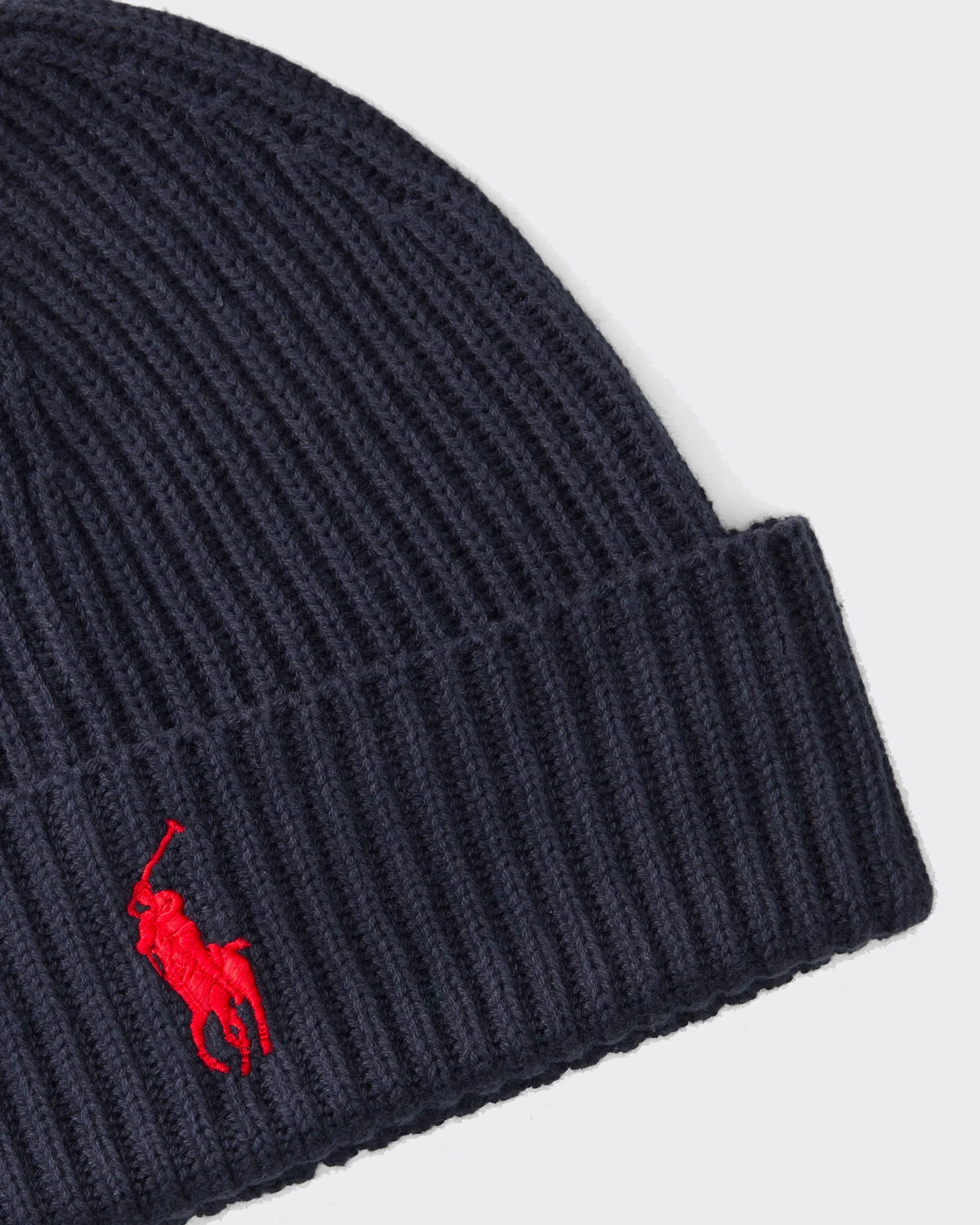 Berretto Di Lana Hunter Navy