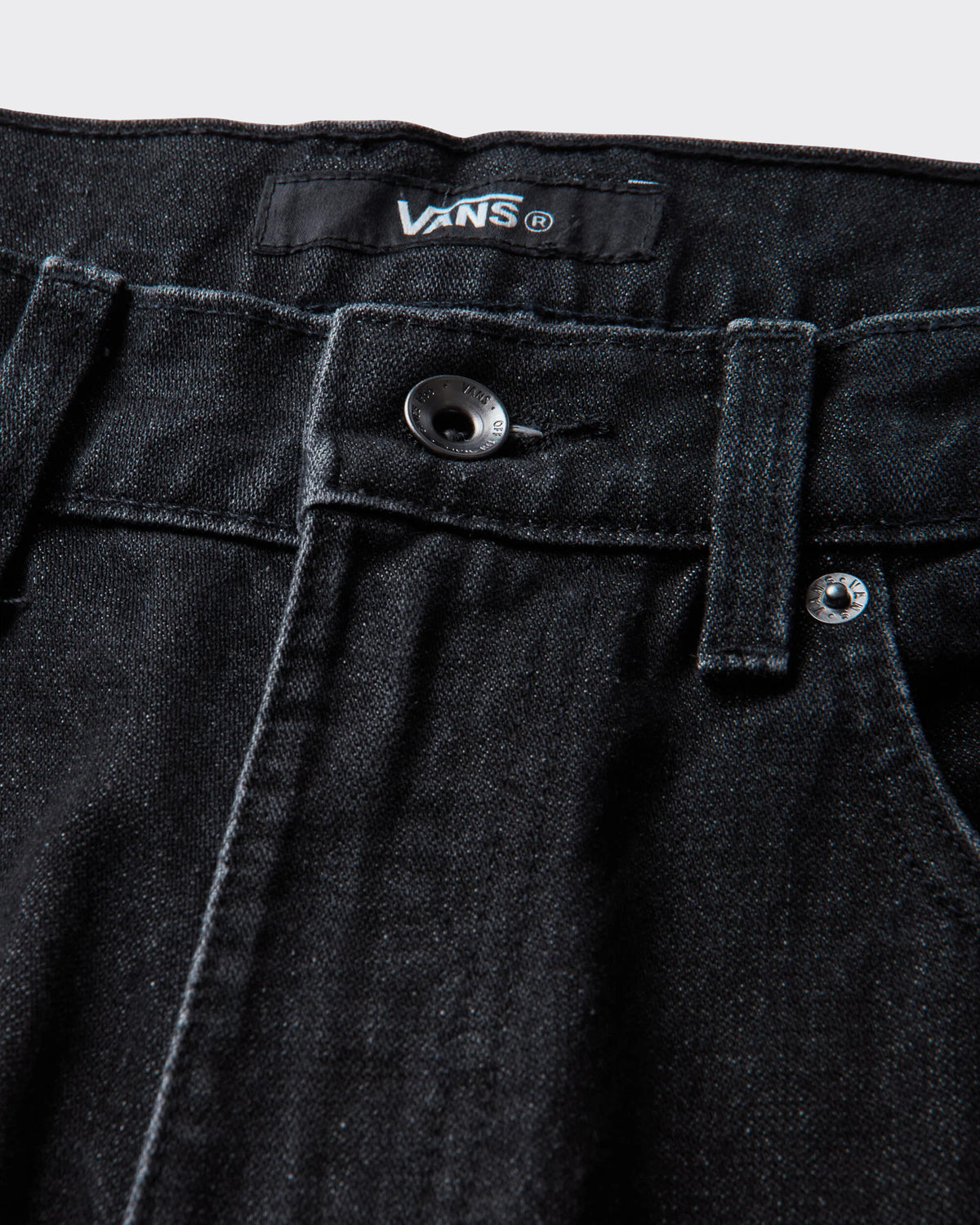 Jeans Act Of Disagreement By Slam Jam Denim Nero