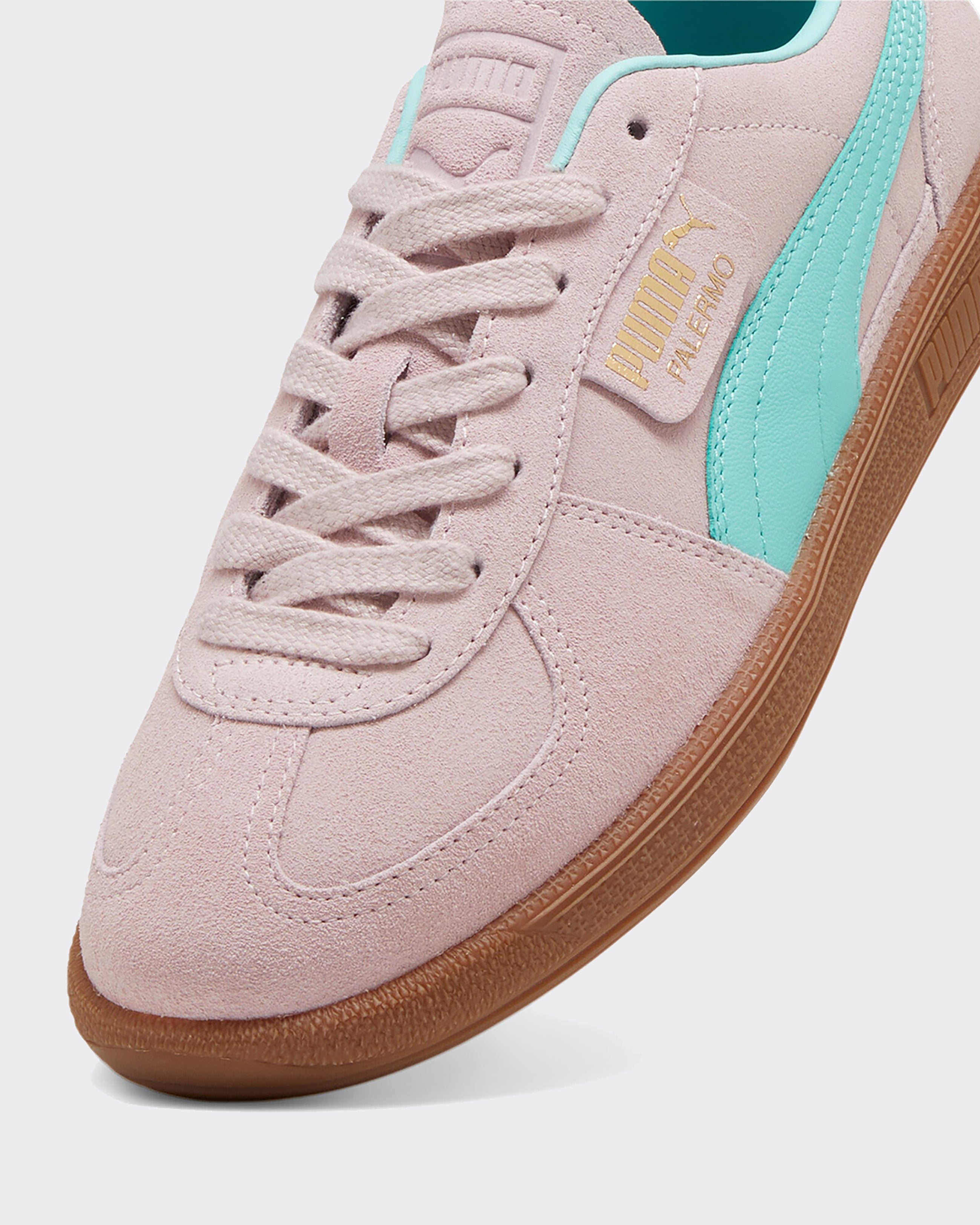 Palermo Mauve Mist/Mint Gum