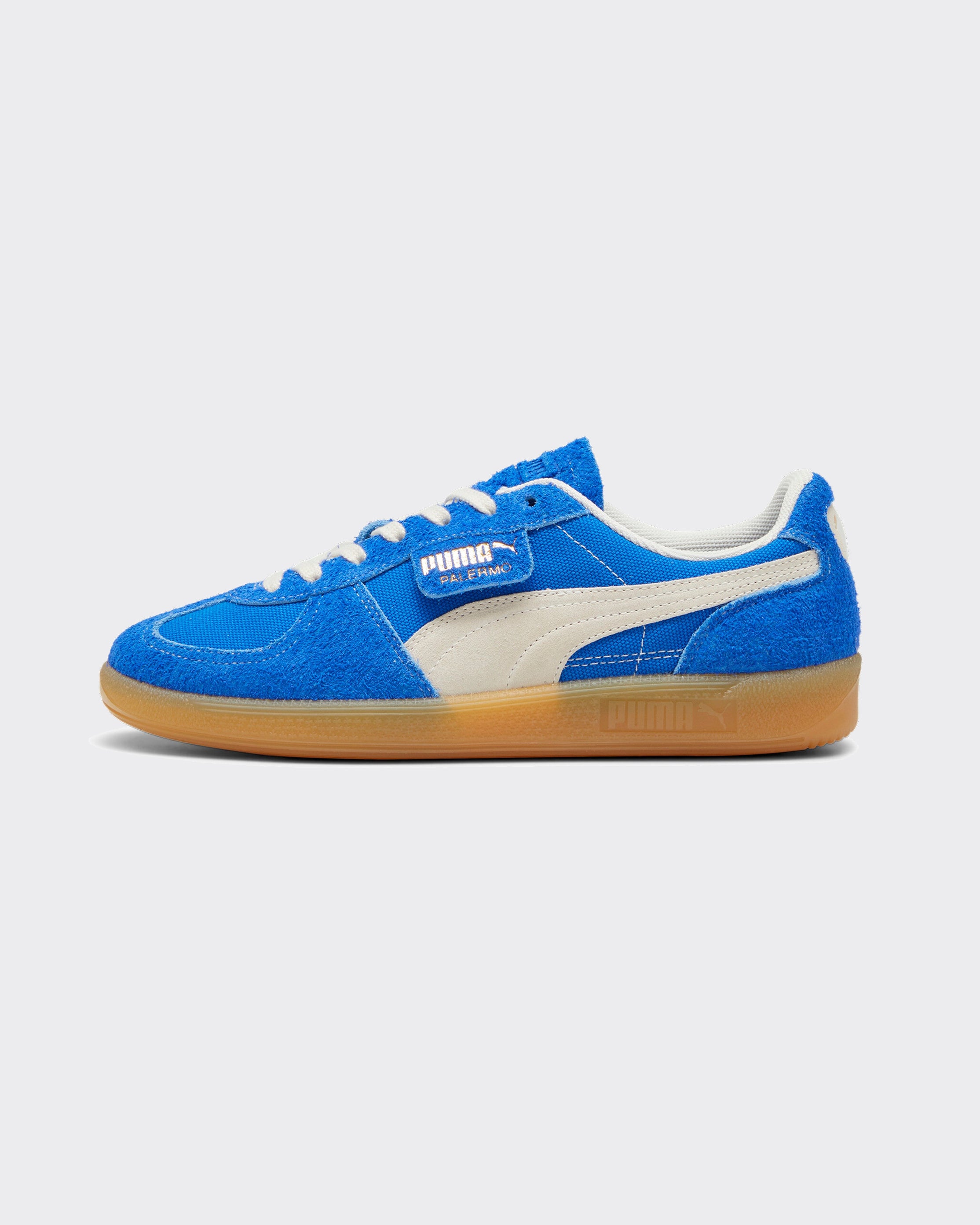 Sneakers Palermo Vintage Hyperlink Blue/Frosted Ivory