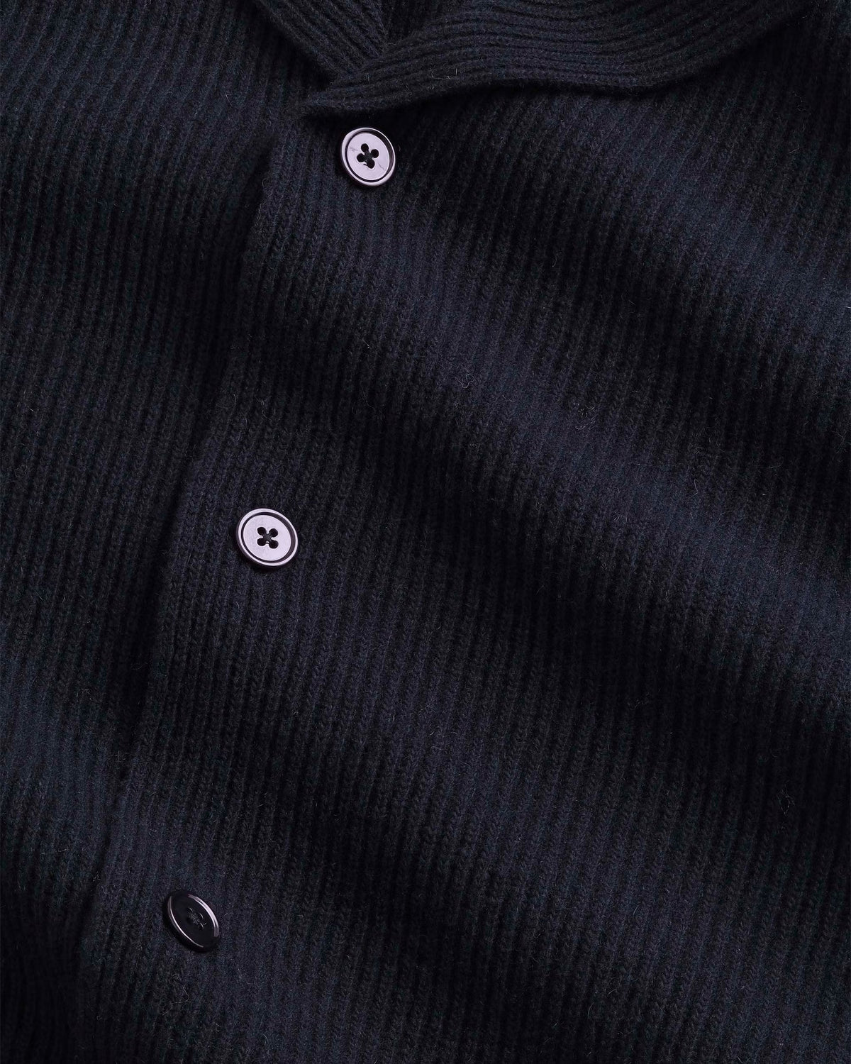 Cardigan Shane Blazer Navy Blue