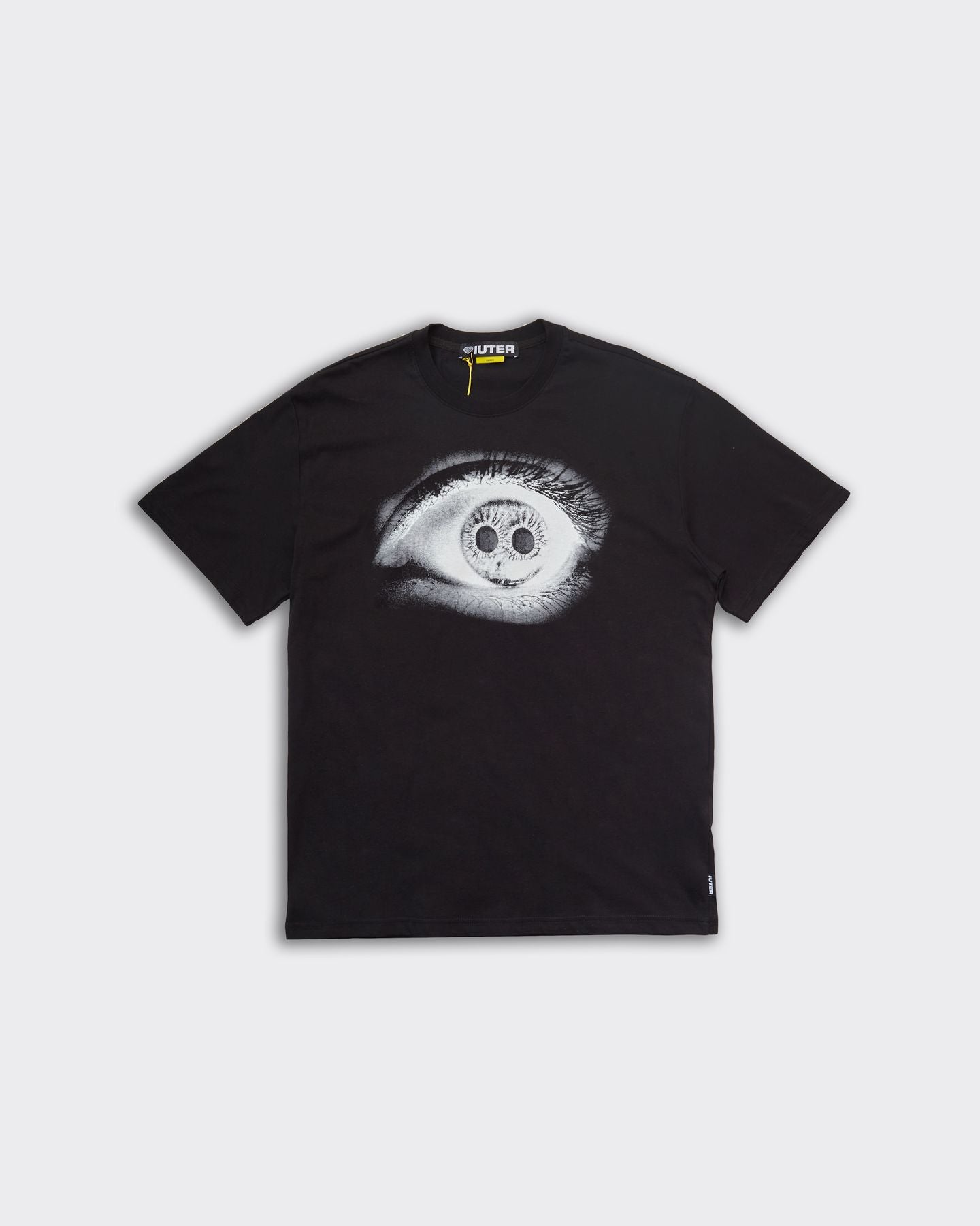 Pupilli Black T-Shirt