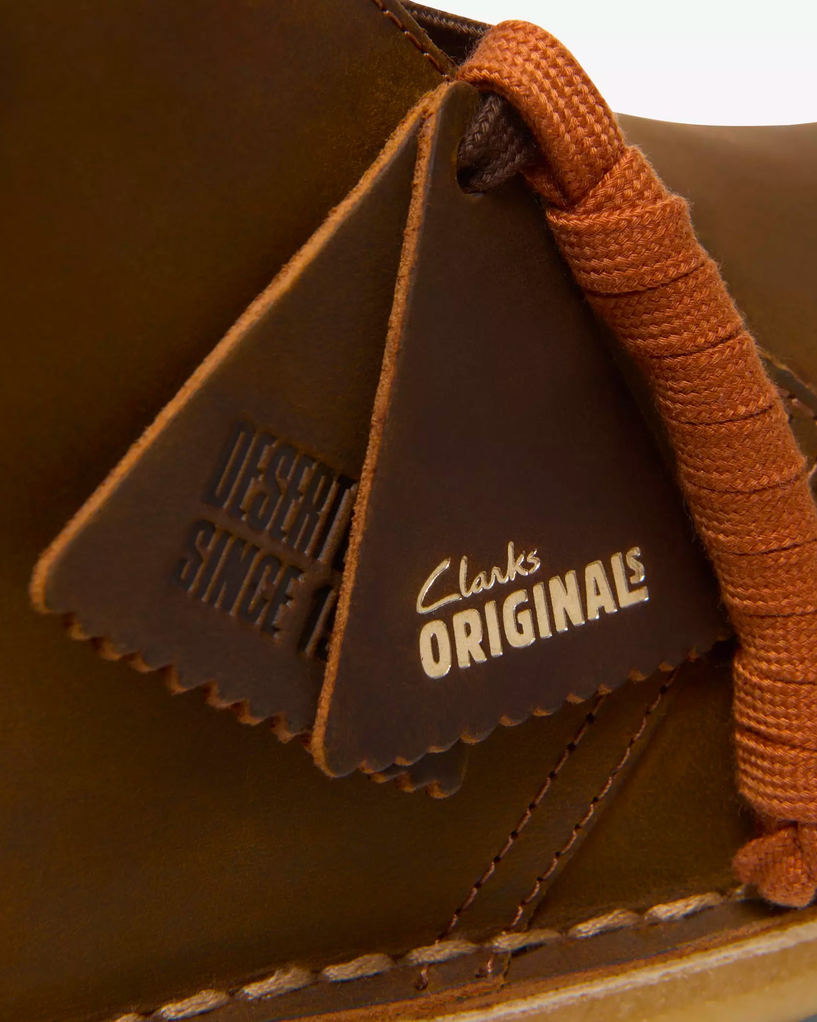 Stivaletti Desert Boot Beeswax