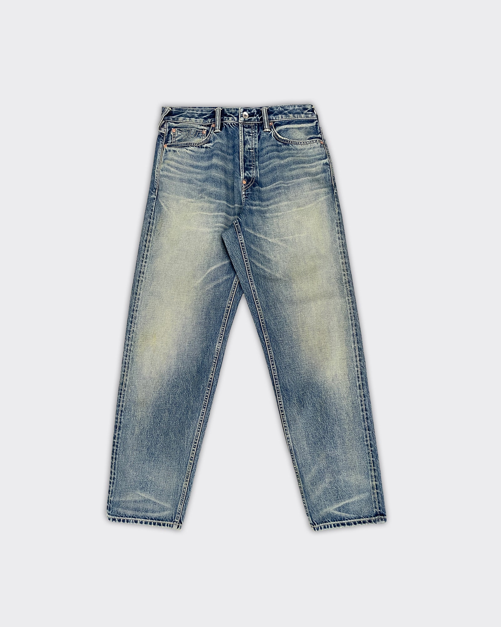 Jeans Daicock Shadow Denim Light Tone Indigo