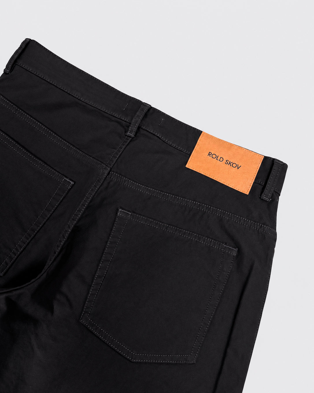 Jeans Wide Koban Neri