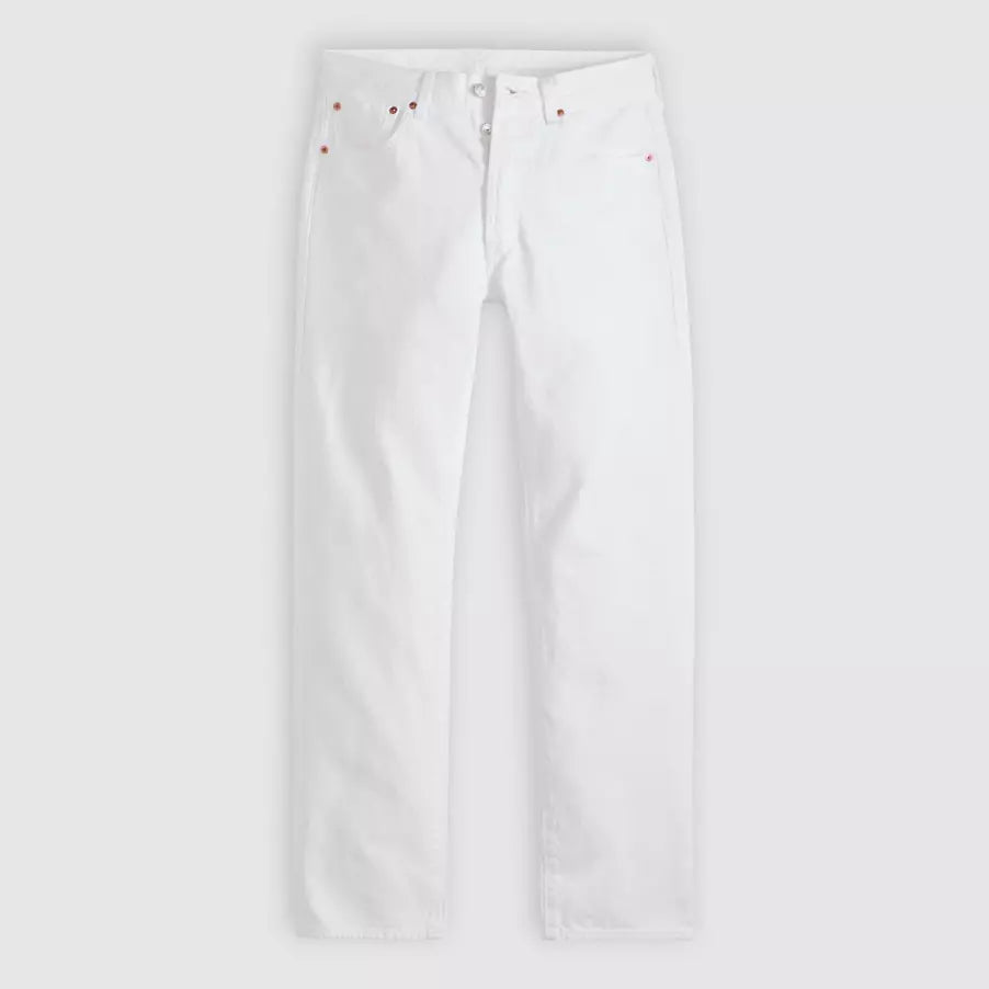 Jeans 501 Original Bianco