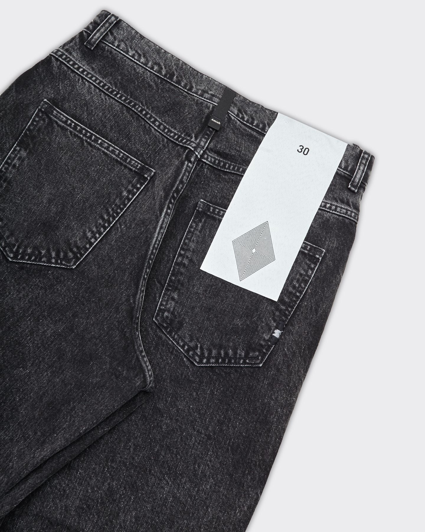 Jeans New Bernie Denim Nero