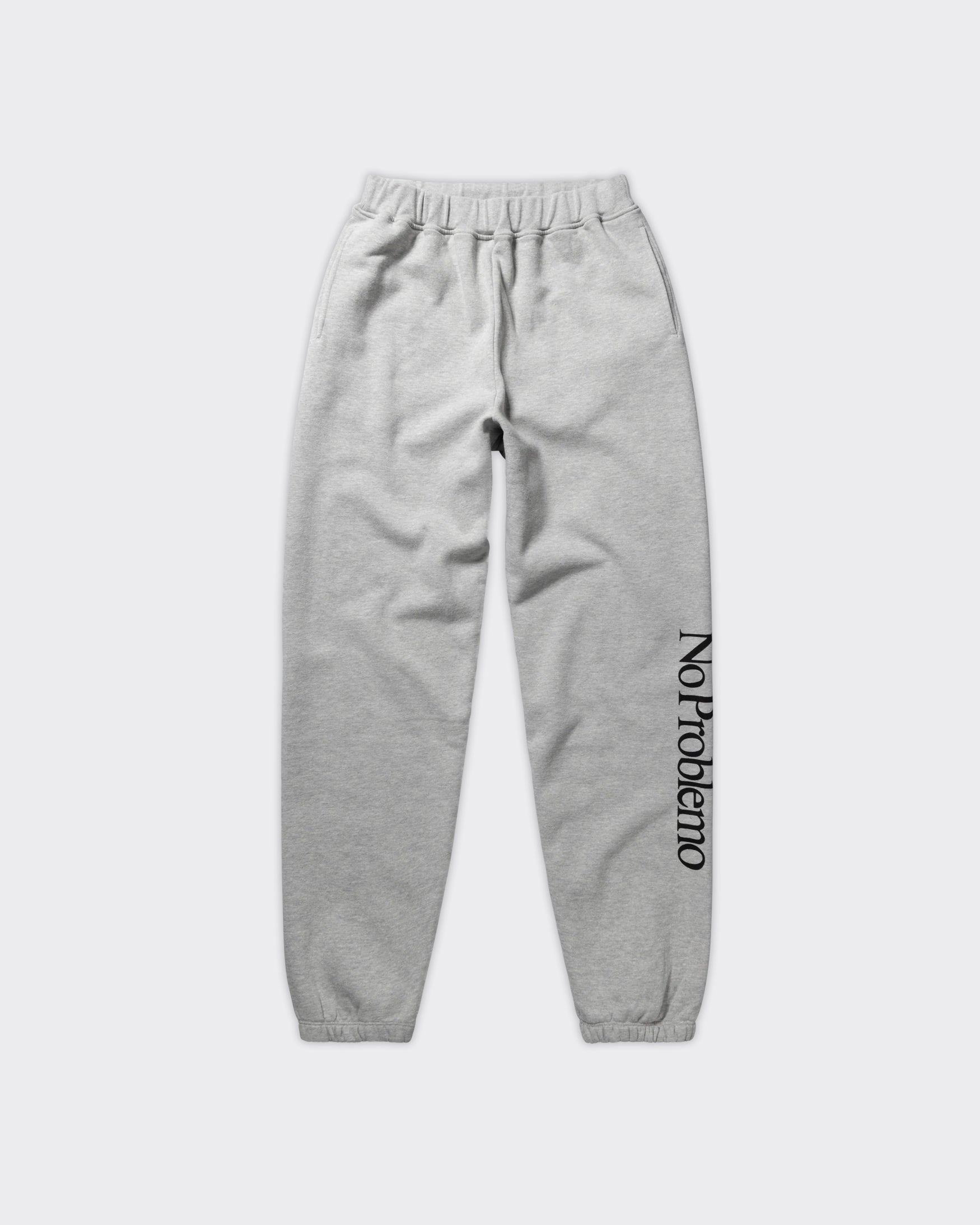 Pantaloni No Problemo Grigi