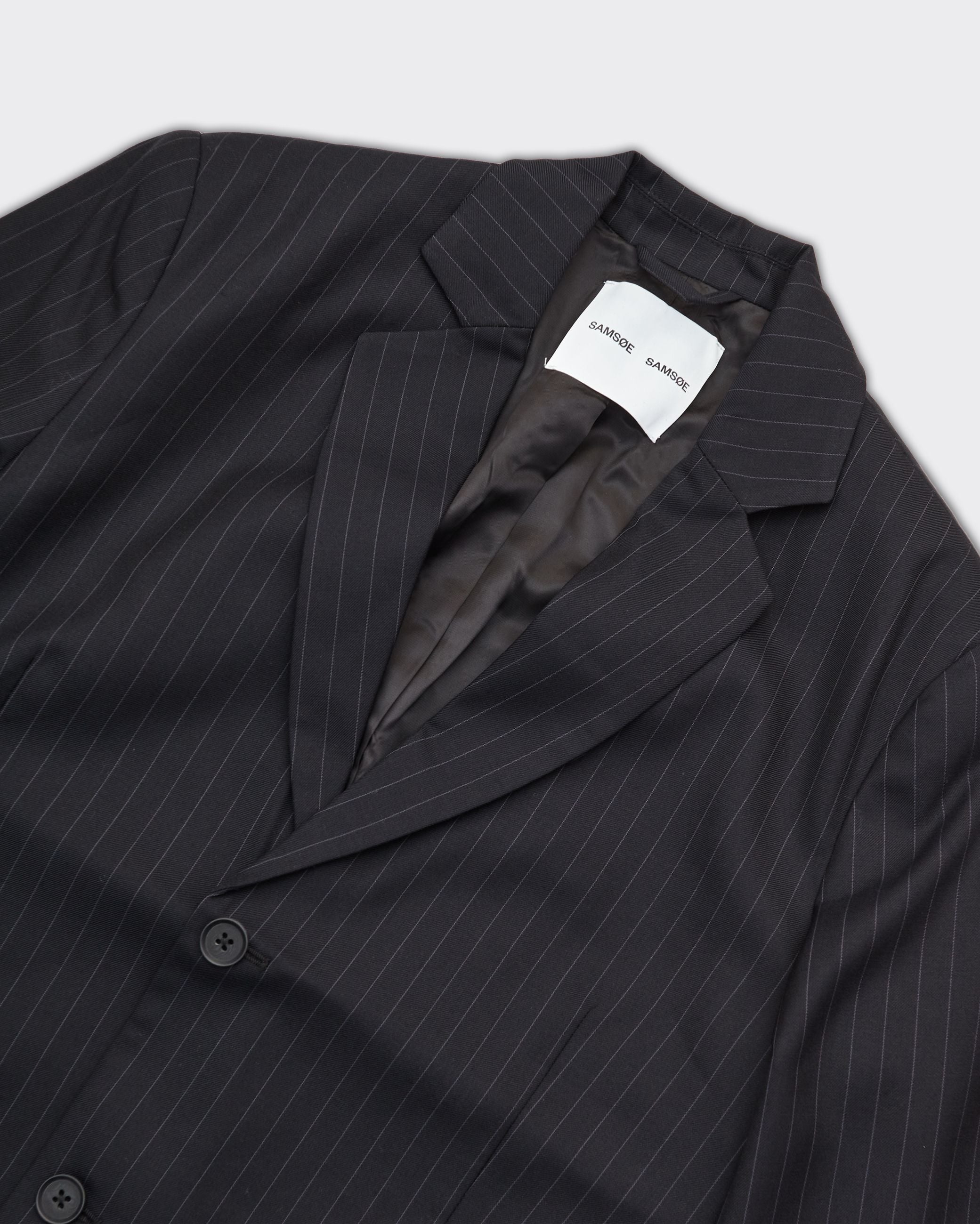 Blazer SACHO Black PINSTRIPE